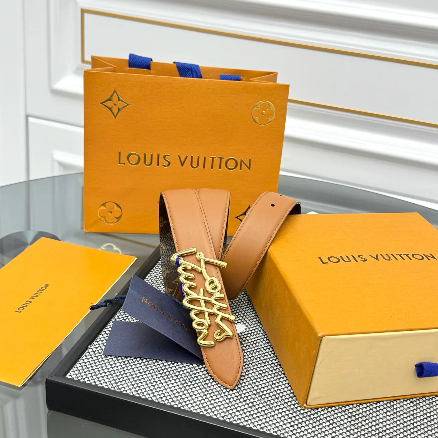 Ремни Louis Vuitton 270486