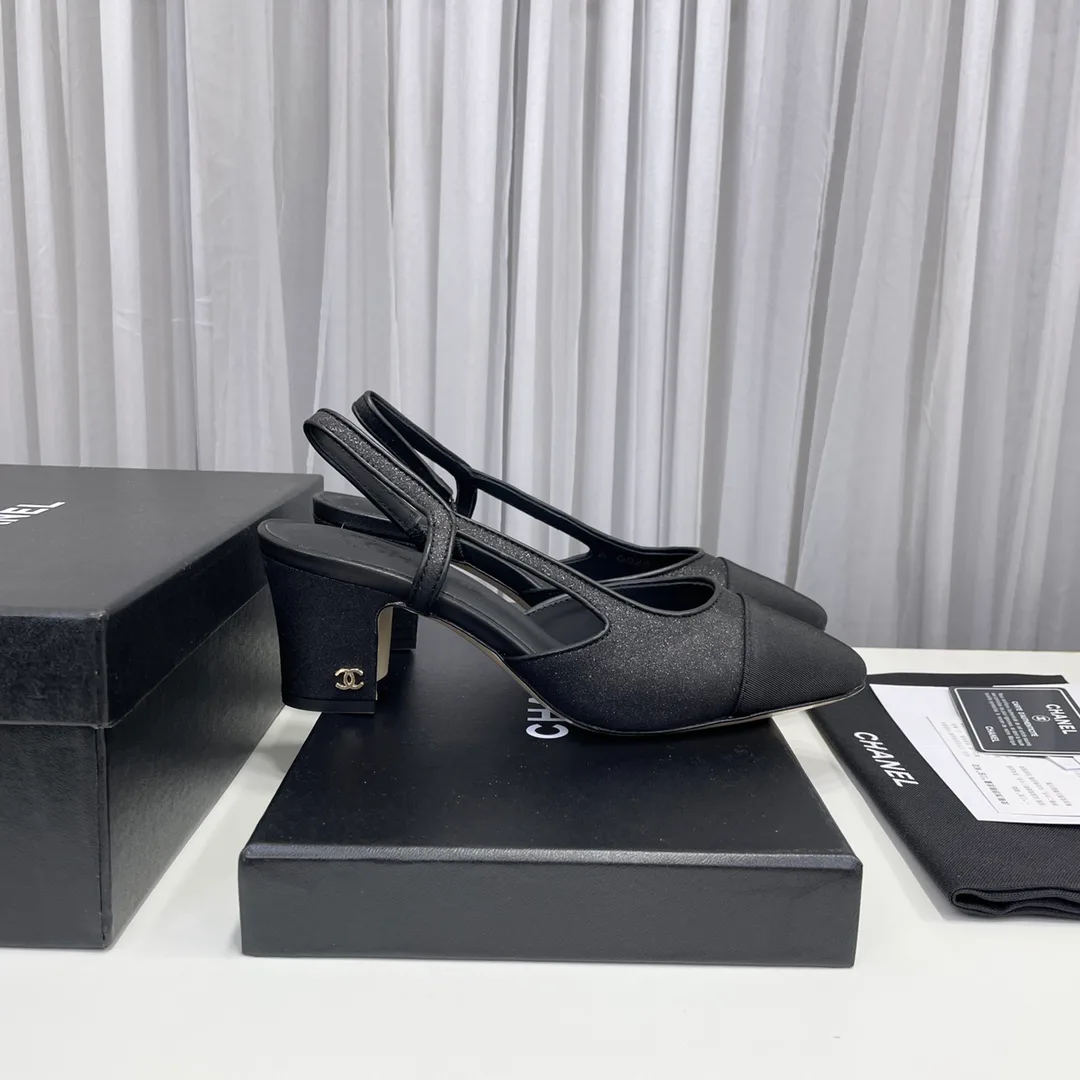 Босоножки Женские Chanel 13163421