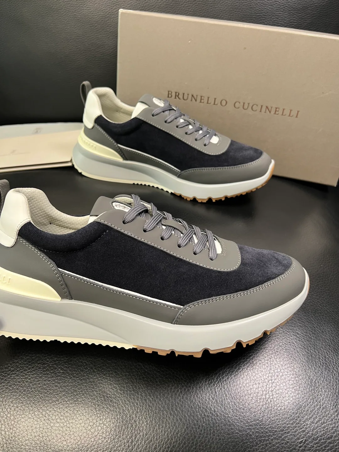 Кроссовки Мужские Brunello Cucinelli 279261