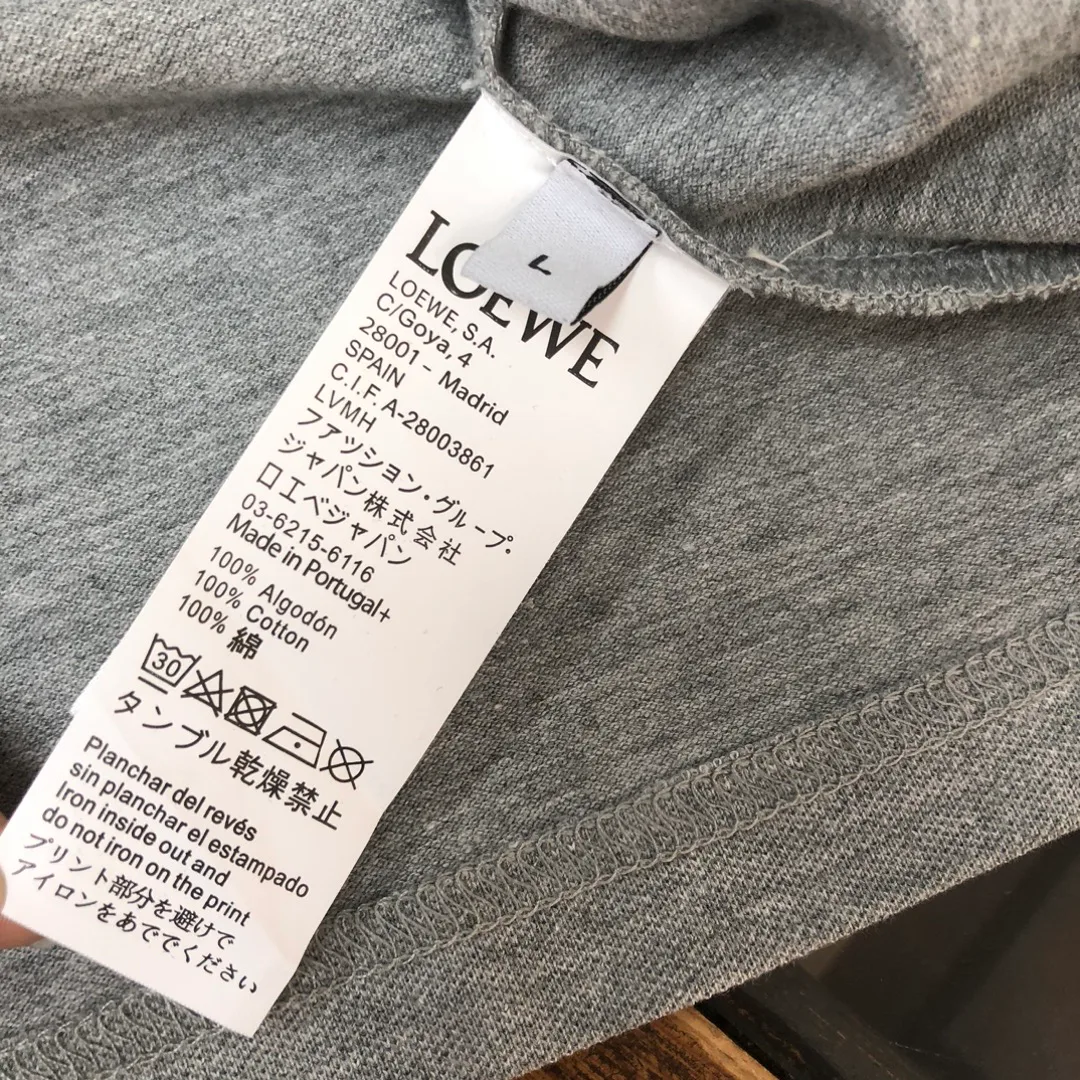 Рубашки Мужские Loewe 11230916
