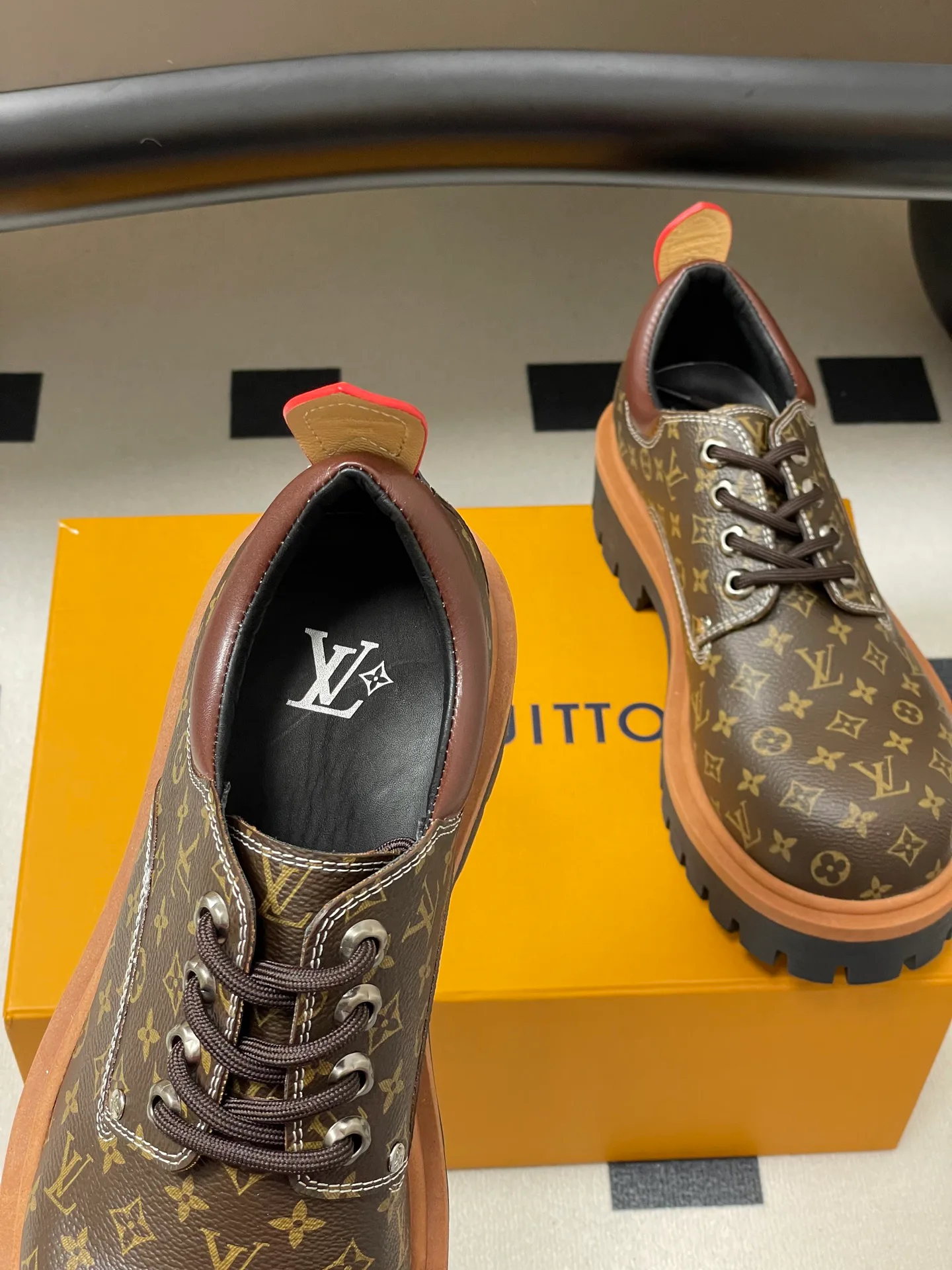 Лоферы И Туфли Мужские Louis Vuitton 139038