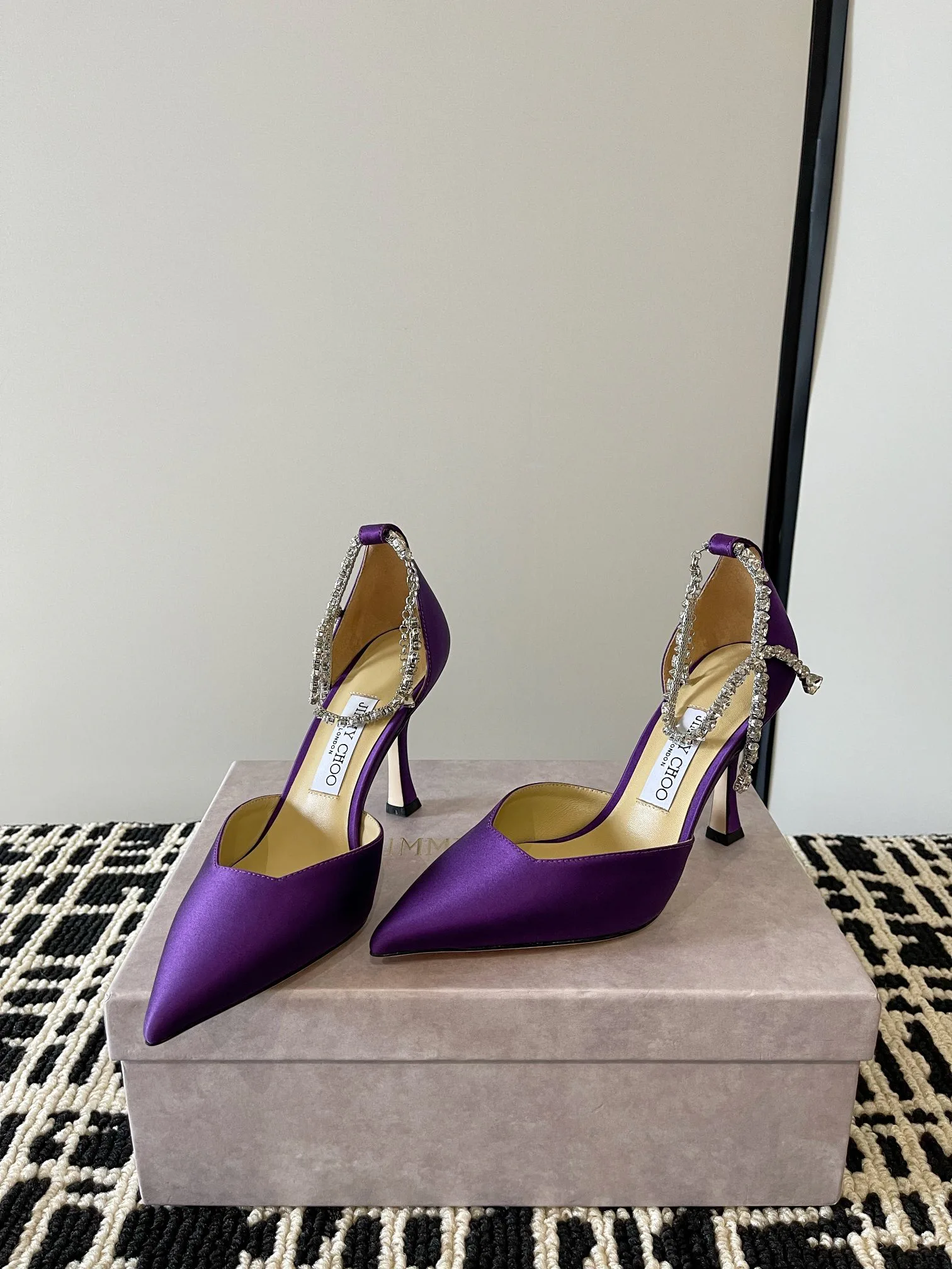 Босоножки Женские Jimmy Choo 11407431