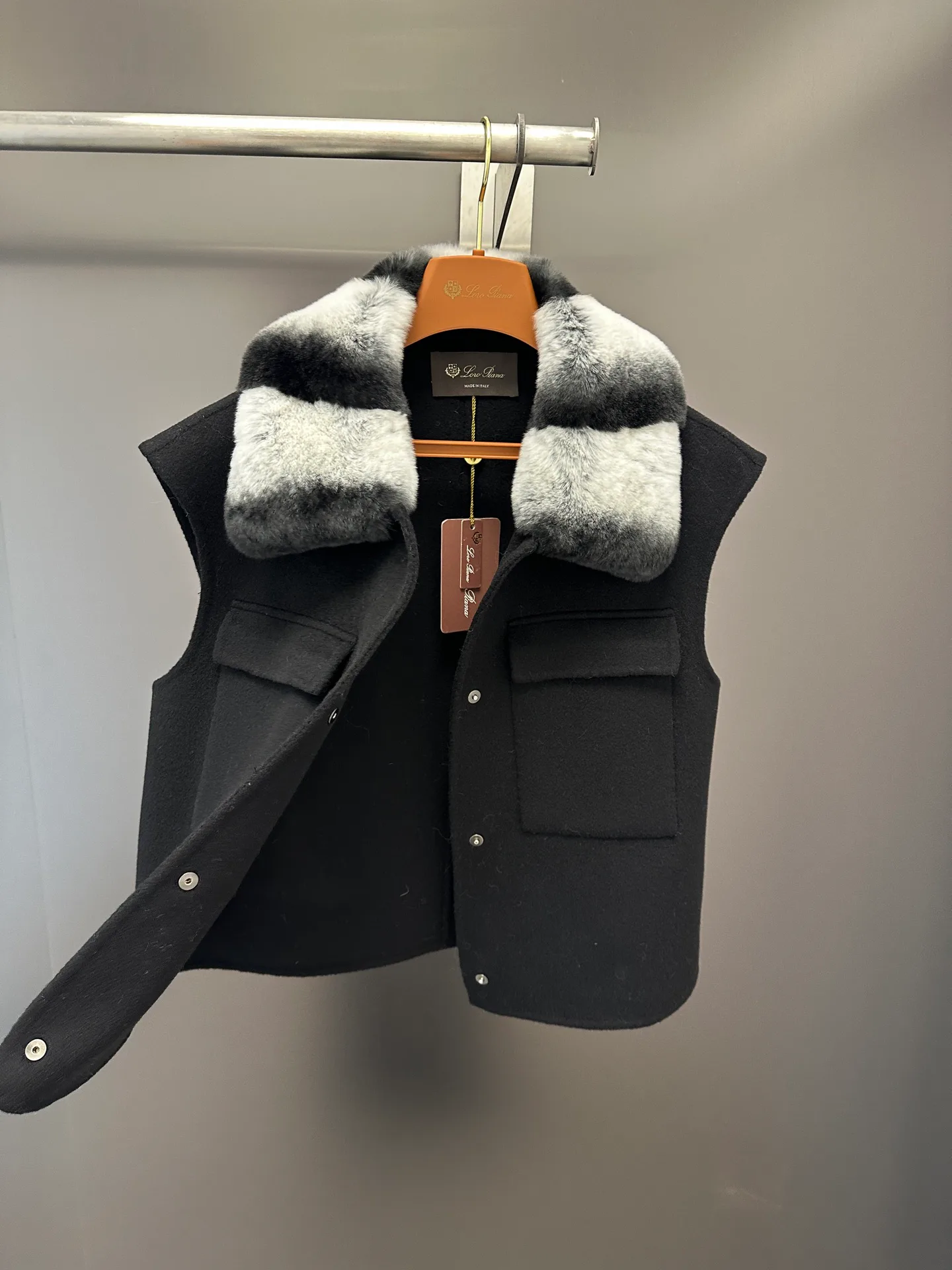 Жилеты Женские Loro Piana 18226701