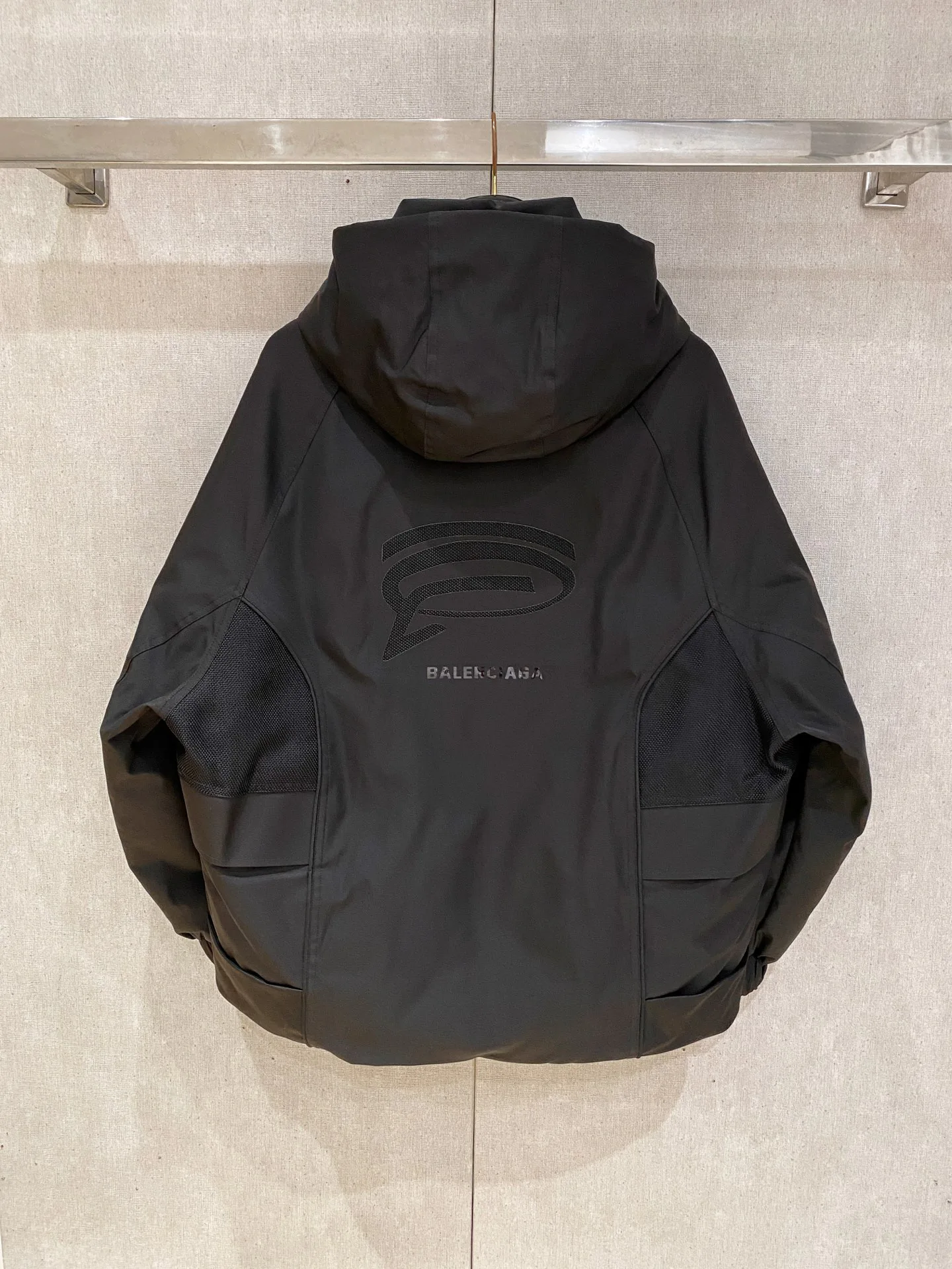 Куртки И Пуховики Мужские Balenciaga 986439