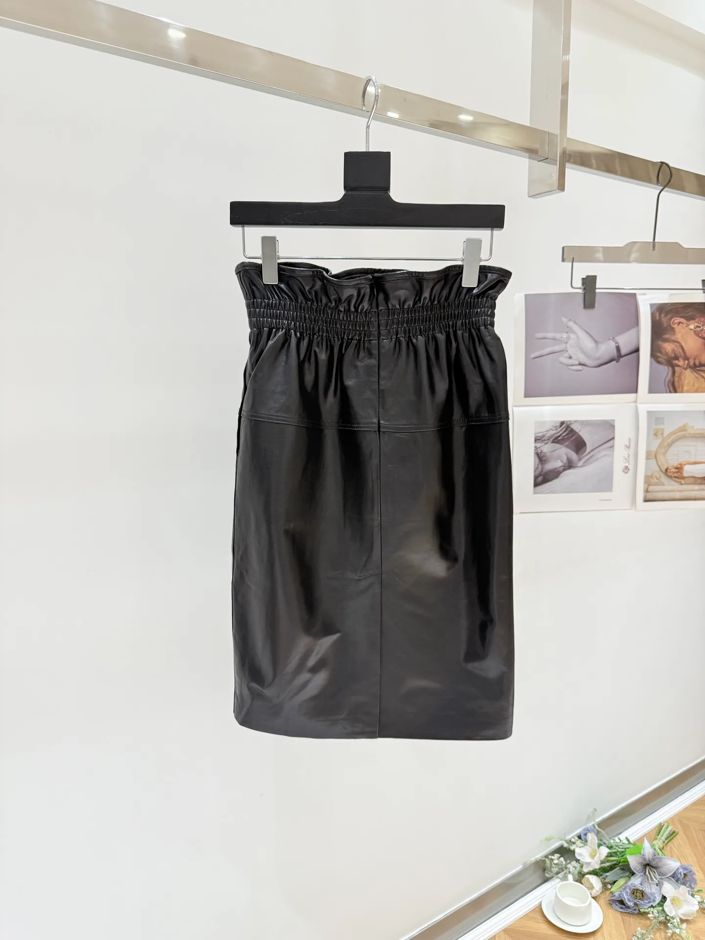 Юбки Женские Saint Laurent 18592980