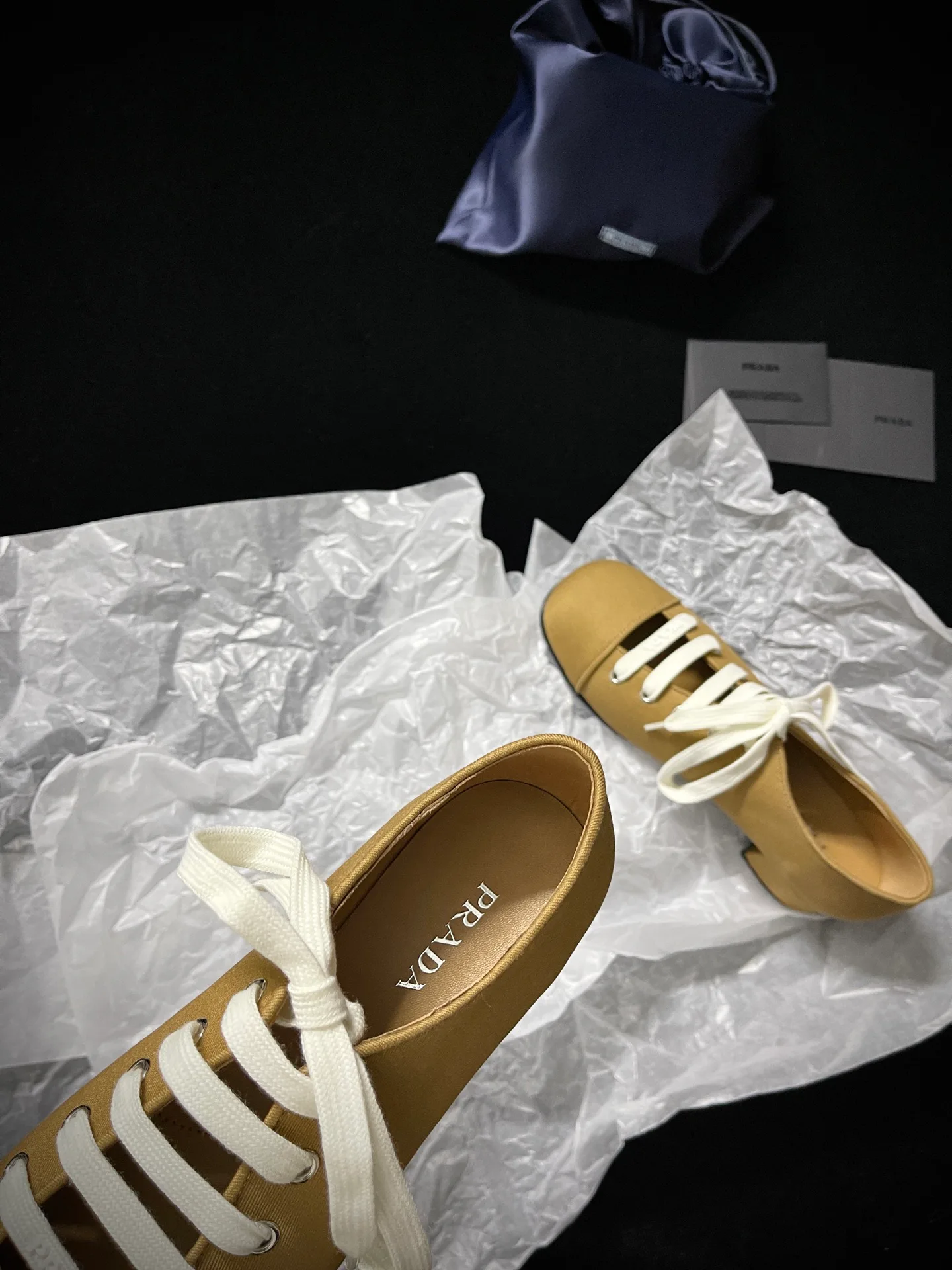 Туфли Женские Prada 9453