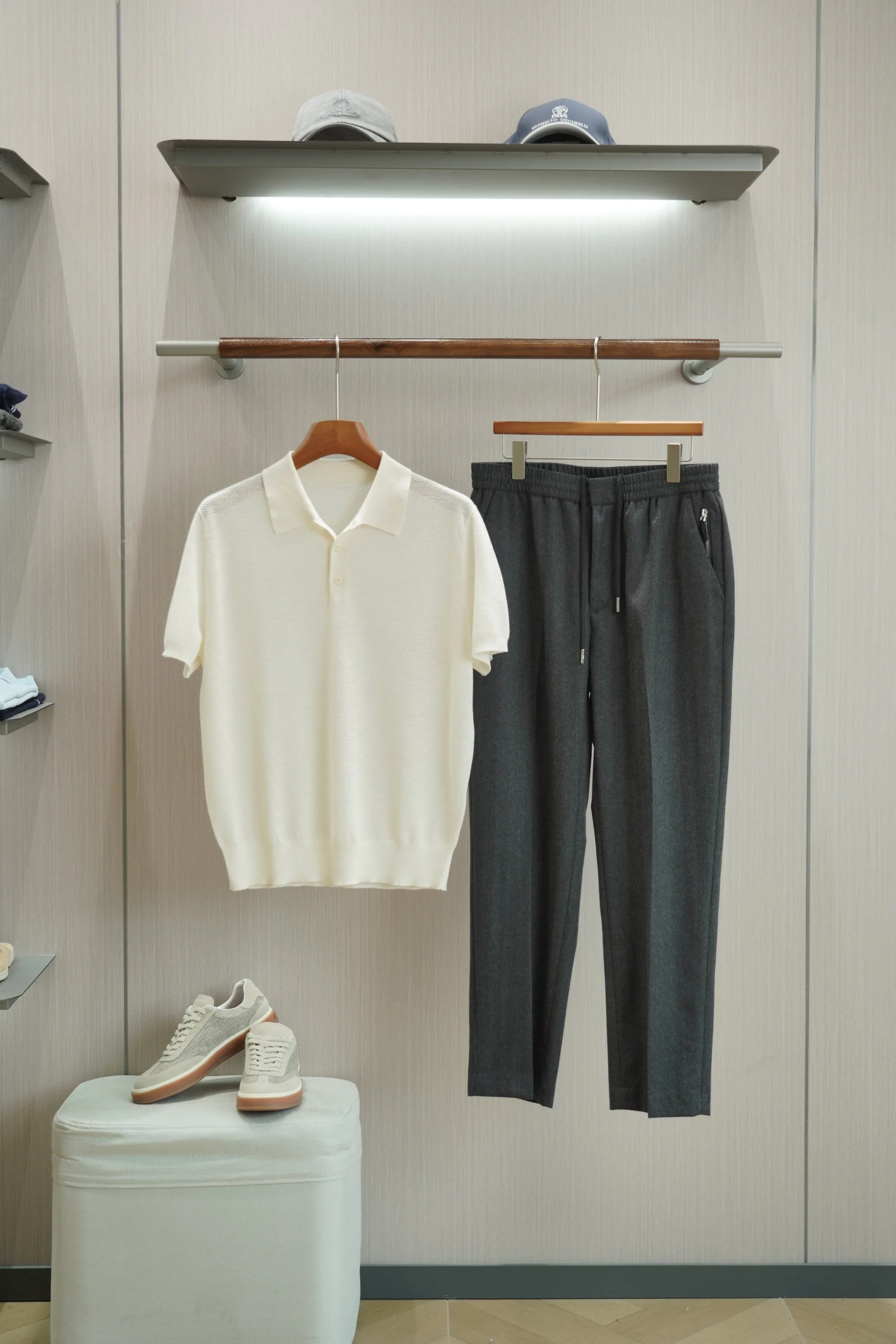 Футболки Мужские Loro Piana 13314596