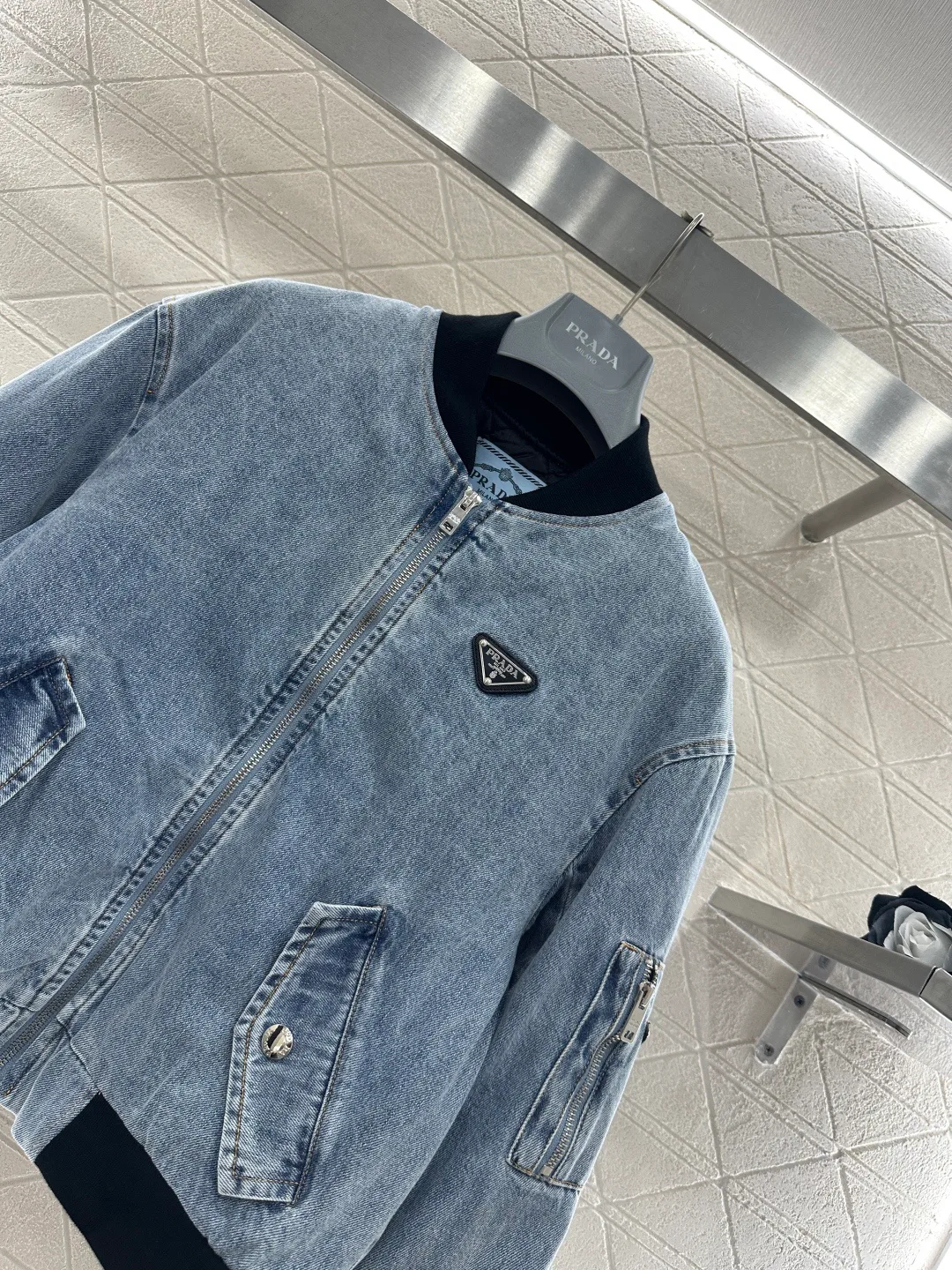 Куртки Женские Prada 767918