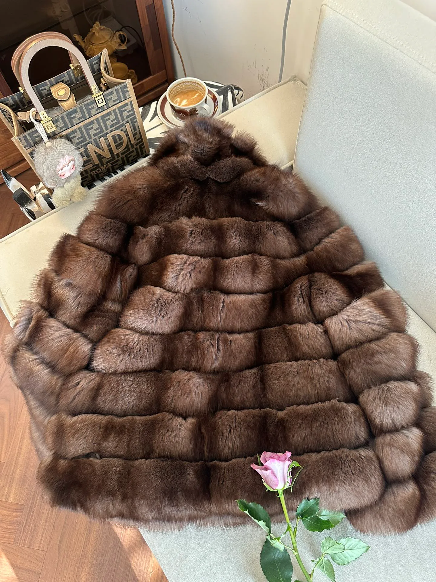 Шубы Женские Max Mara 660925