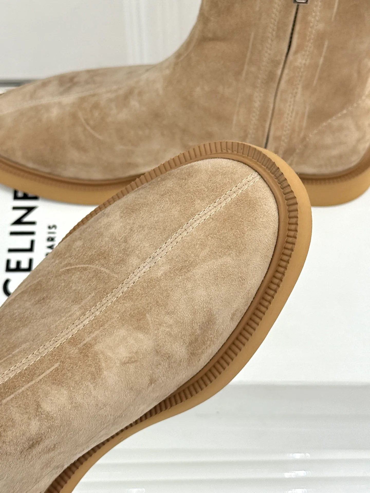 Ботинки Женские Celine 11543768