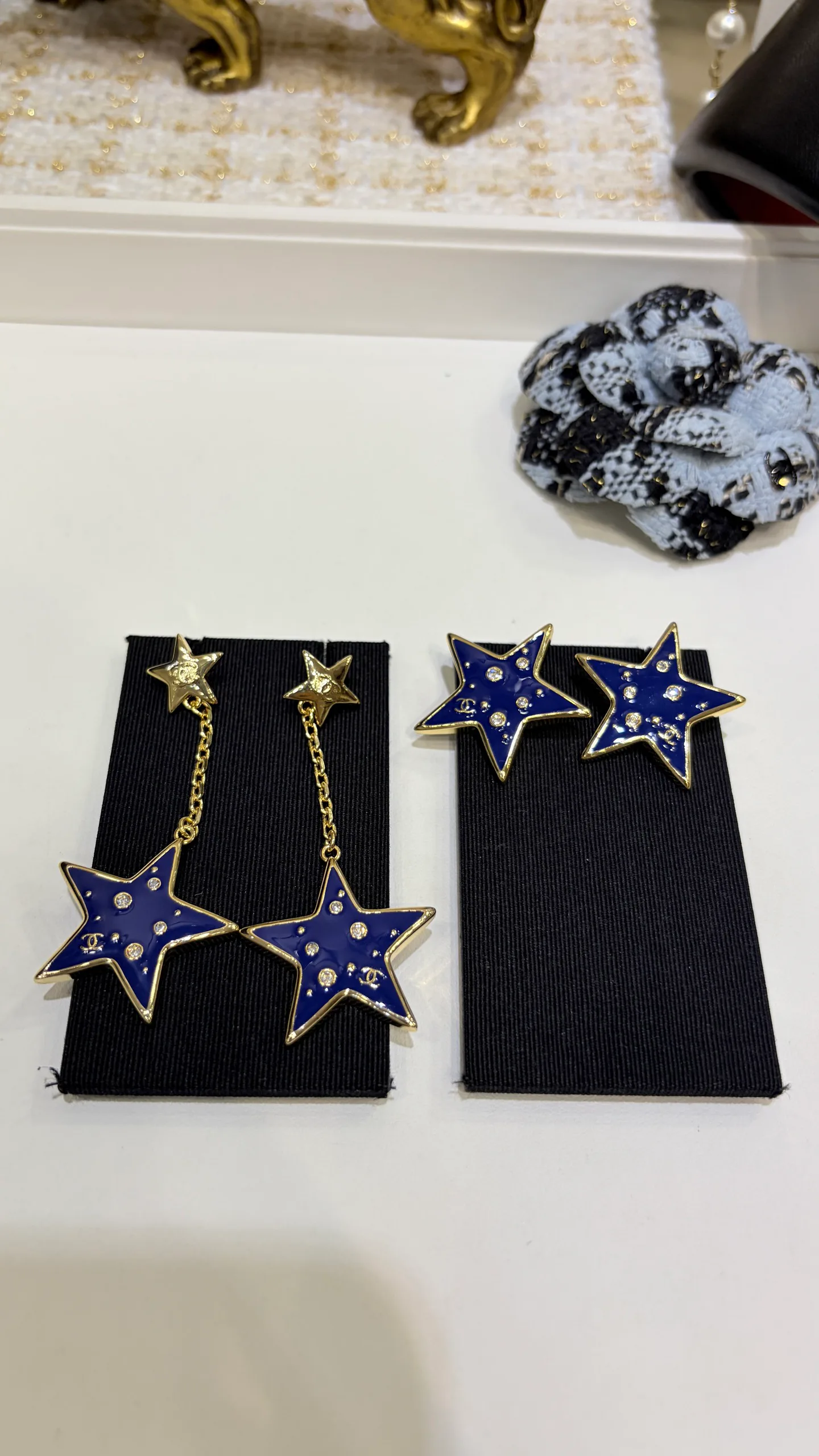 Бижутерия Chanel 12769626