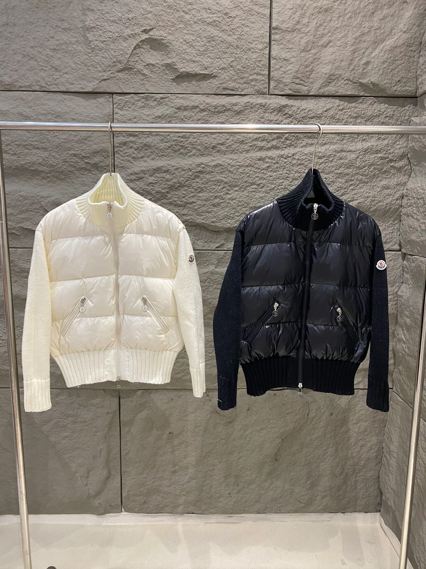 Куртки И Пуховики Женские Moncler 17964607
