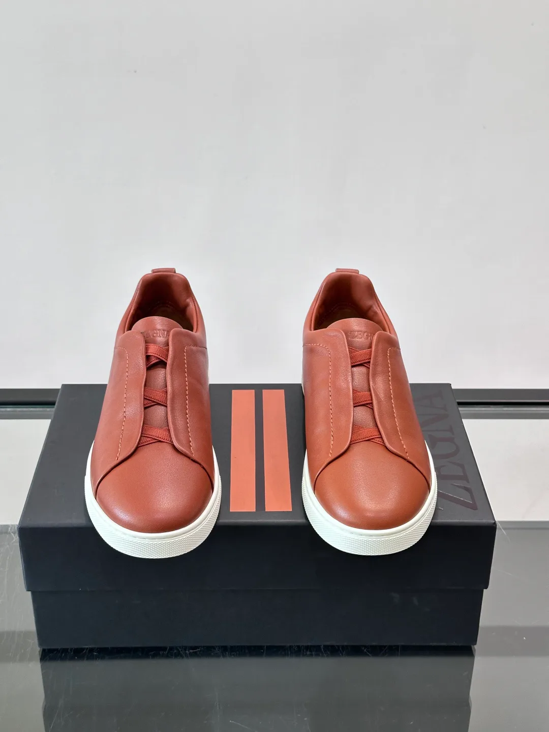 Кроссовки Мужские Zegna 17906858