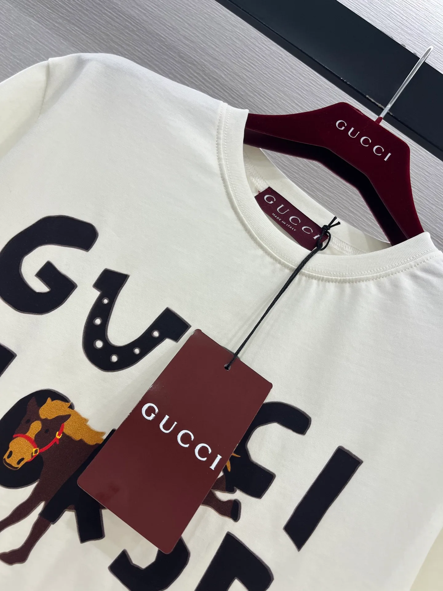 Футболки Женские Gucci 785291