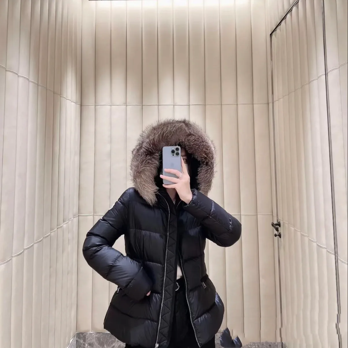 Куртки И Пуховики Женские Moncler 18130047