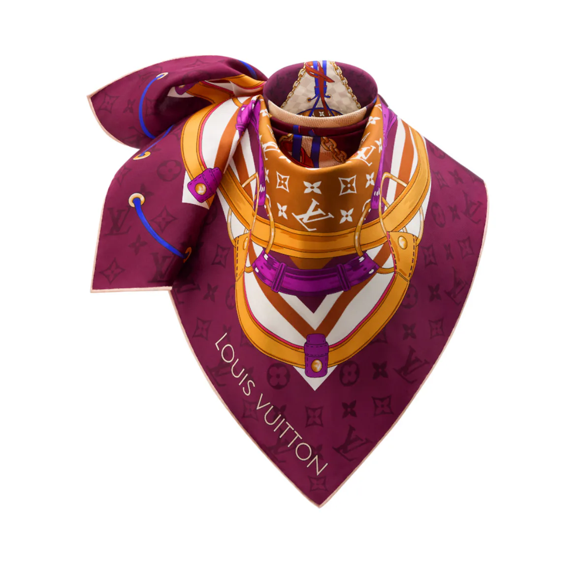 Платки Louis Vuitton 1486298