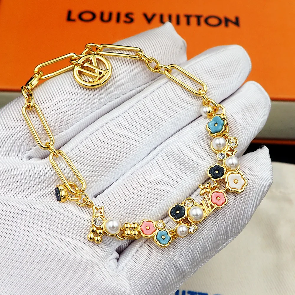 Бижутерия Louis Vuitton 17569433