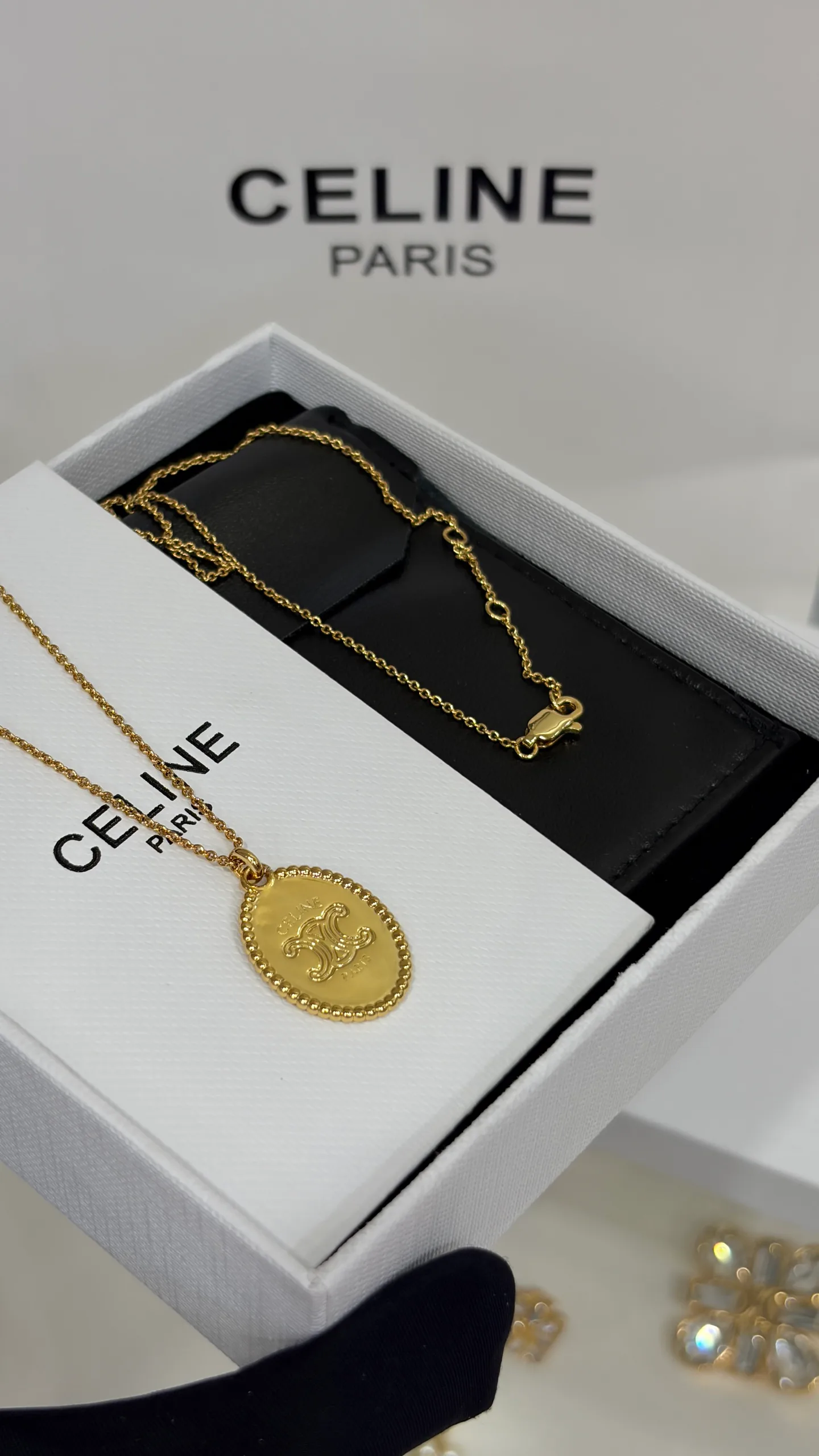 Бижутерия Celine 17650571
