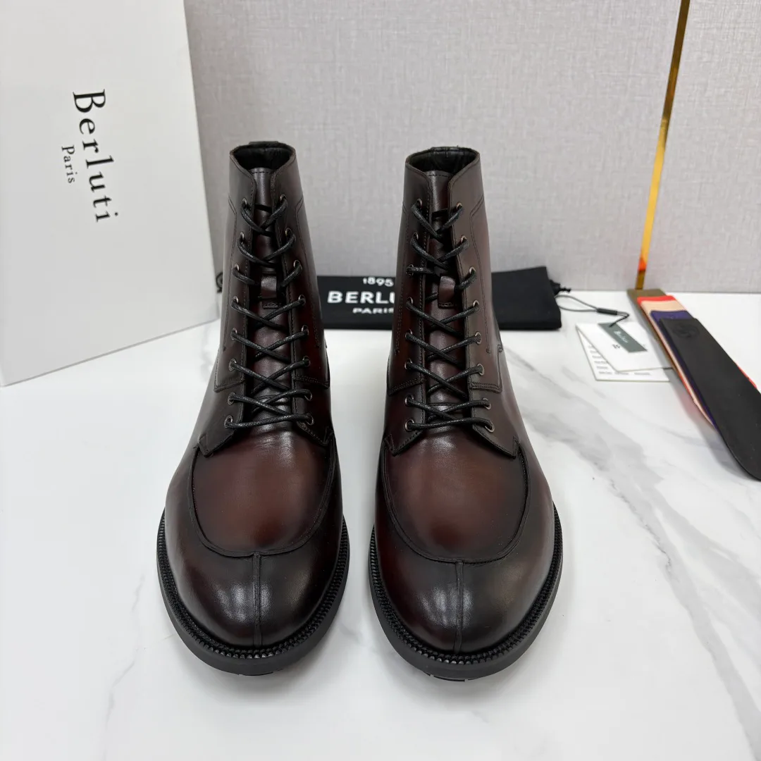 Ботинки Мужские Berluti 18367952