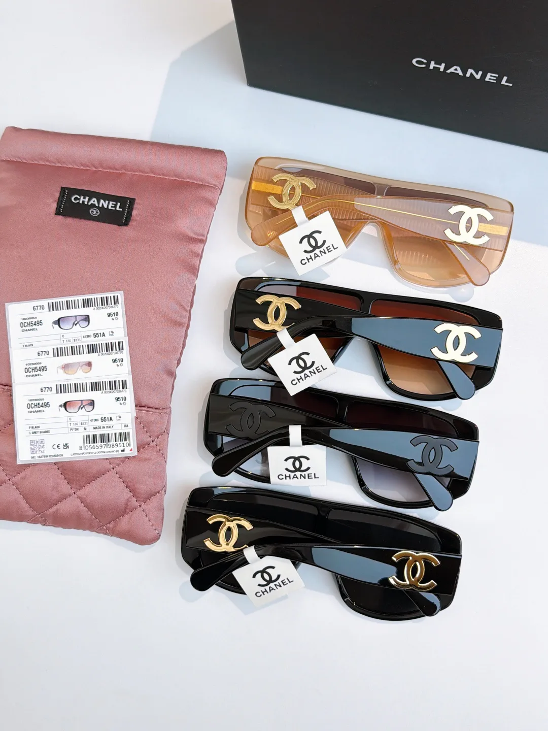 Очки Chanel 11770017