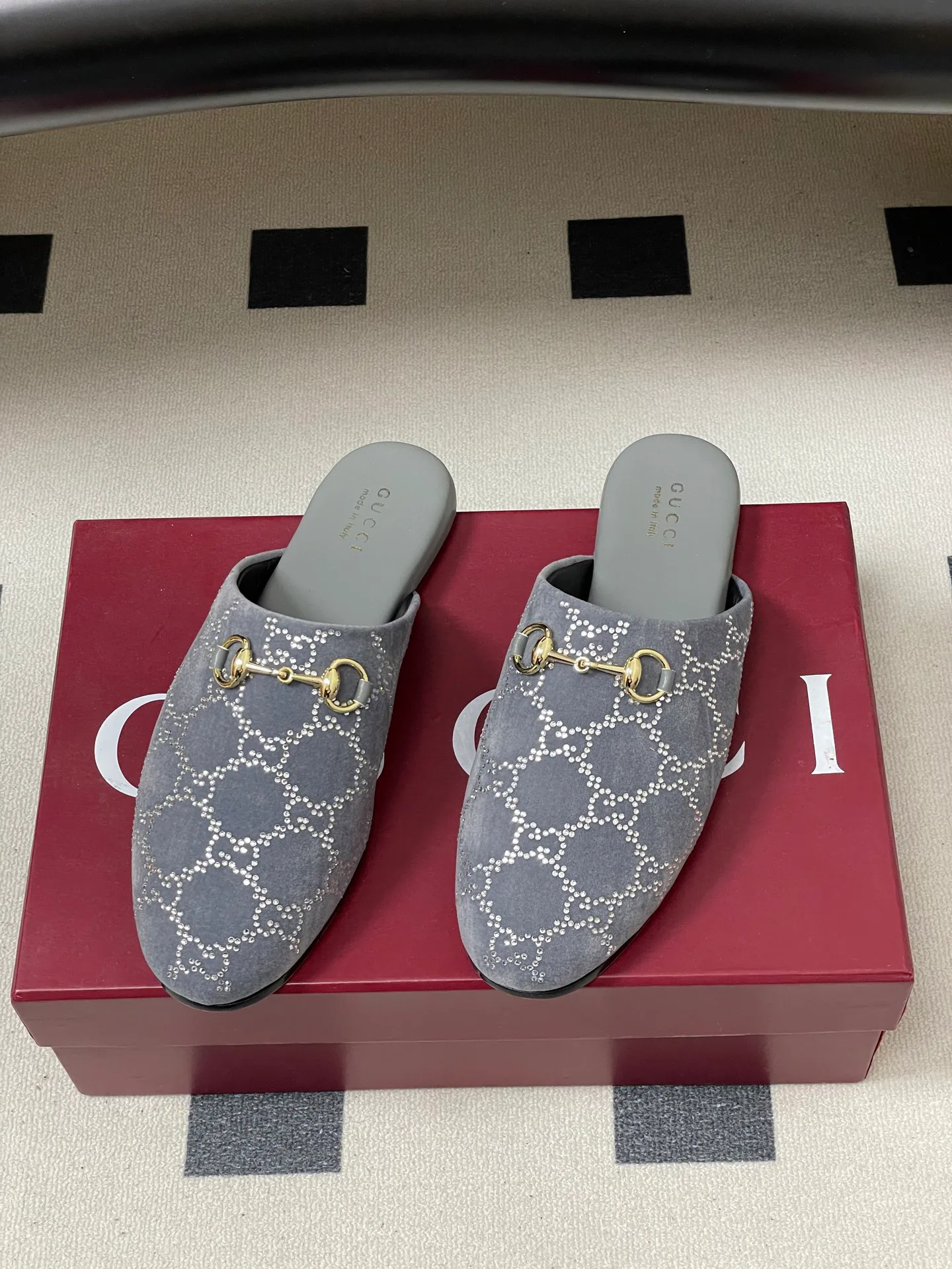 Мюли И Сабо Женские Gucci 1792220