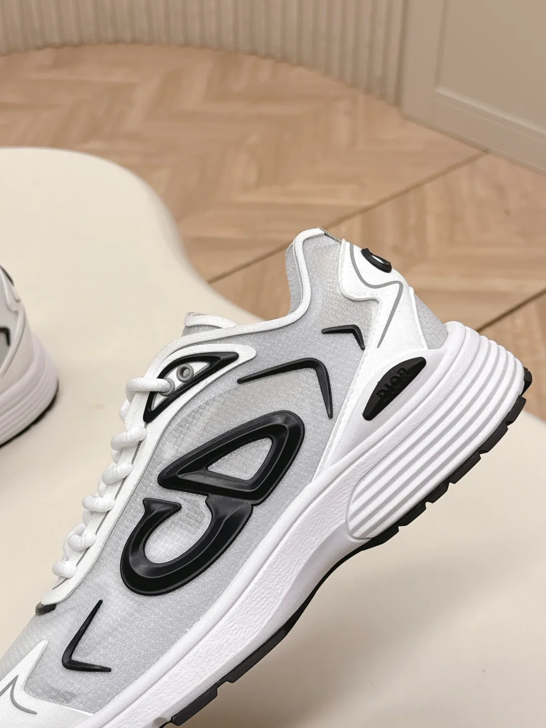 Кроссовки Мужские Christian Dior 1068633