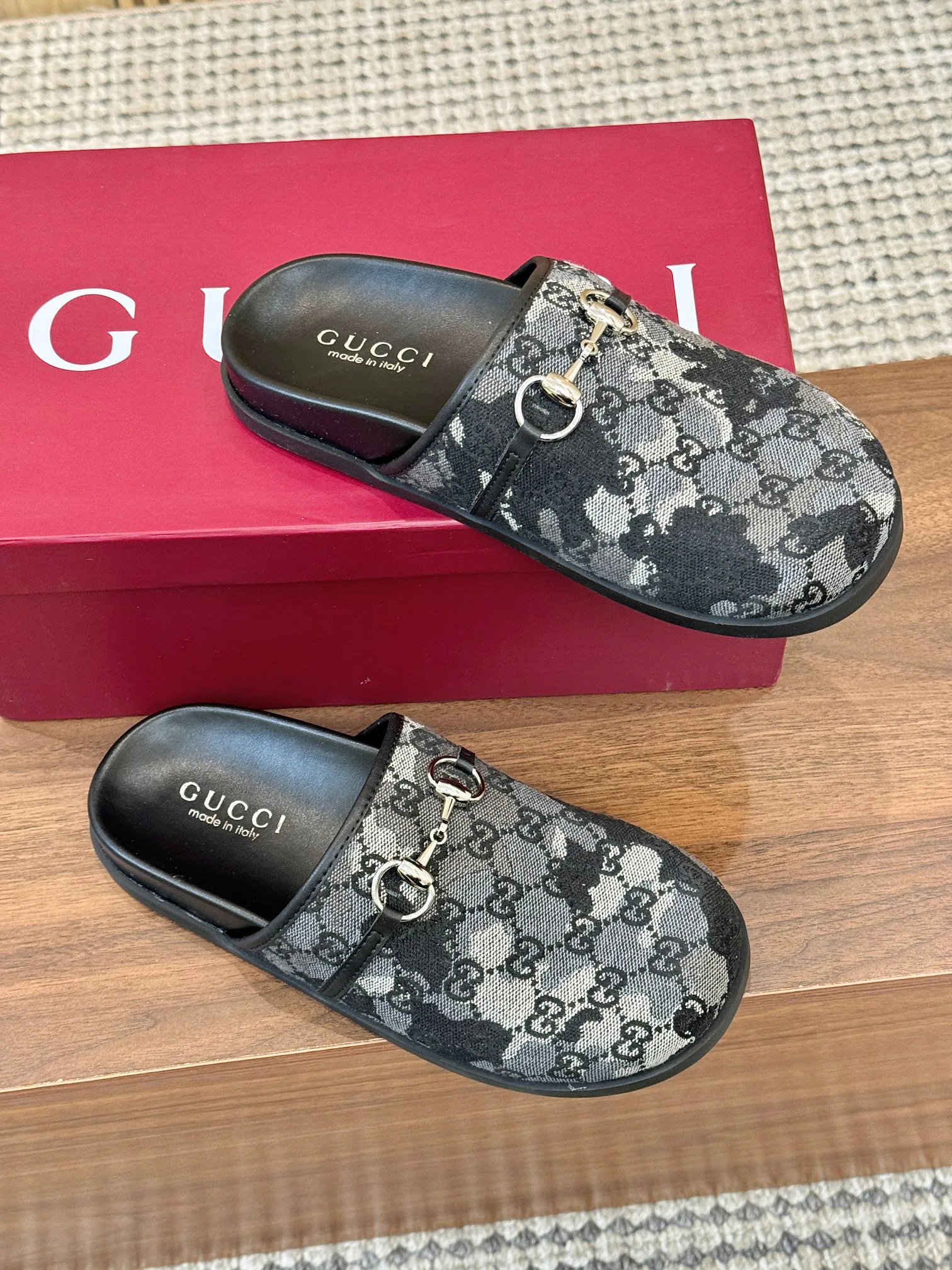 Мюли И Сабо Женские Gucci 13480542