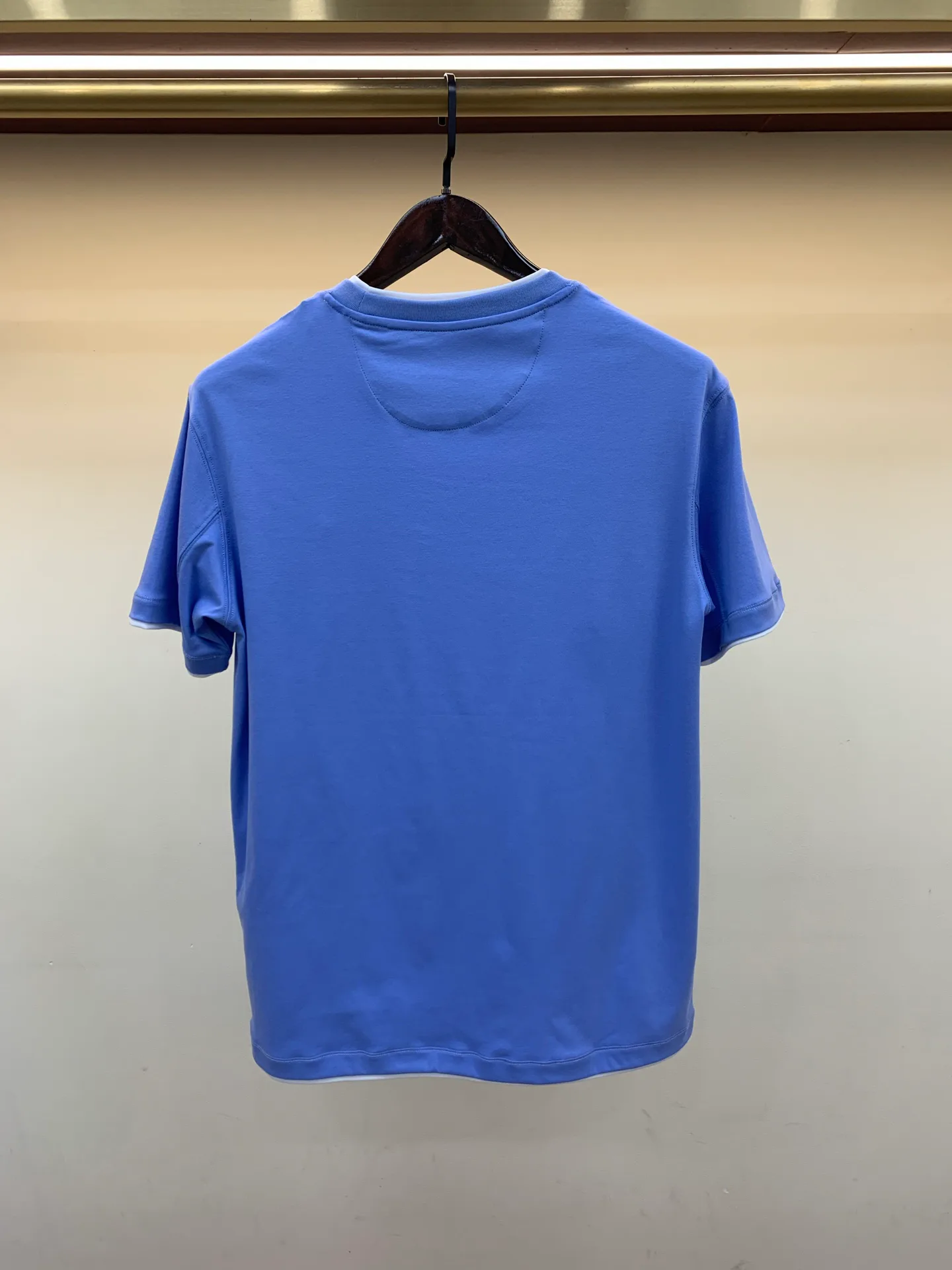 Футболки Мужские Brunello Cucinelli 1446029