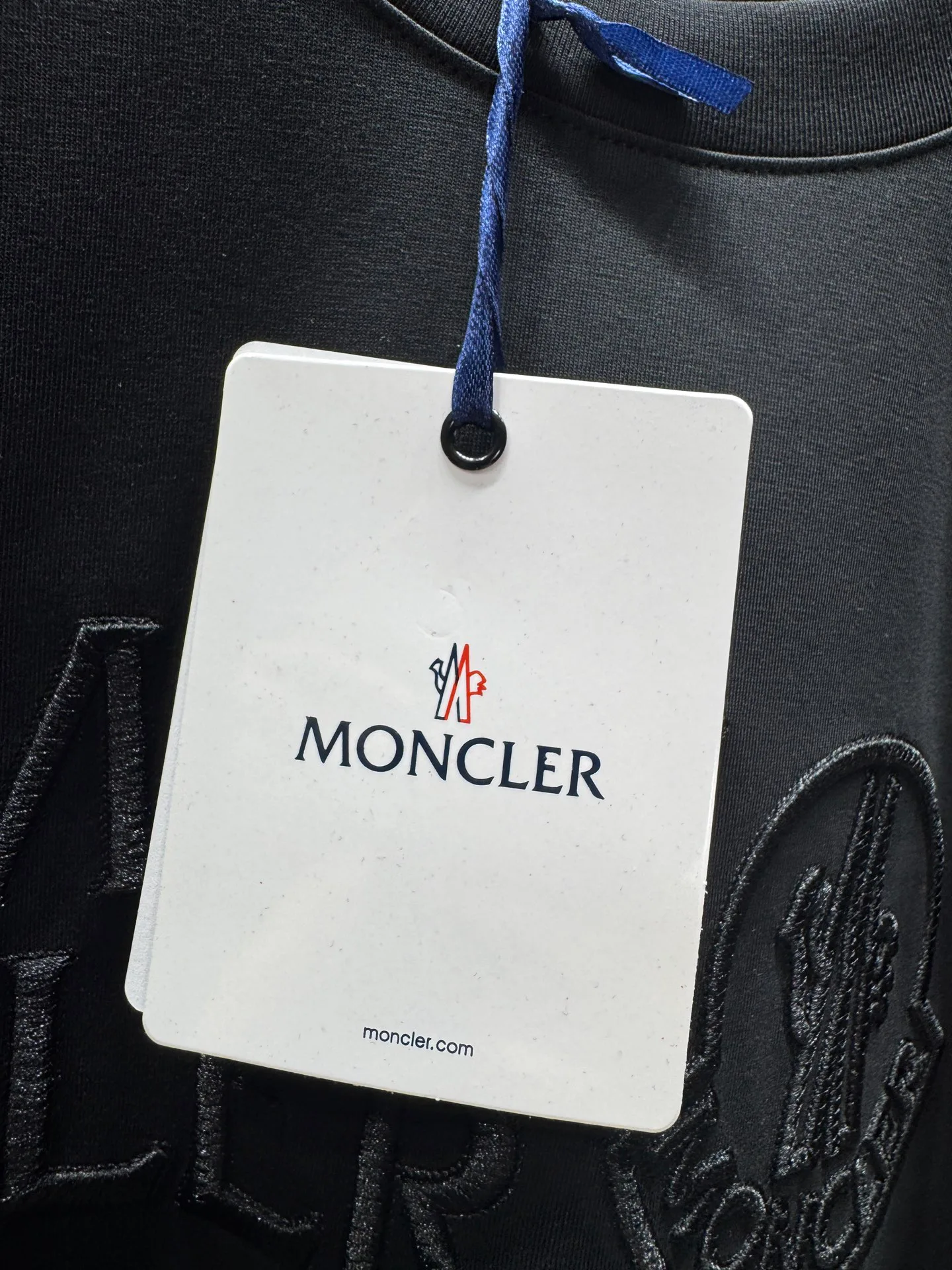 Футболки Мужские Moncler 1251969