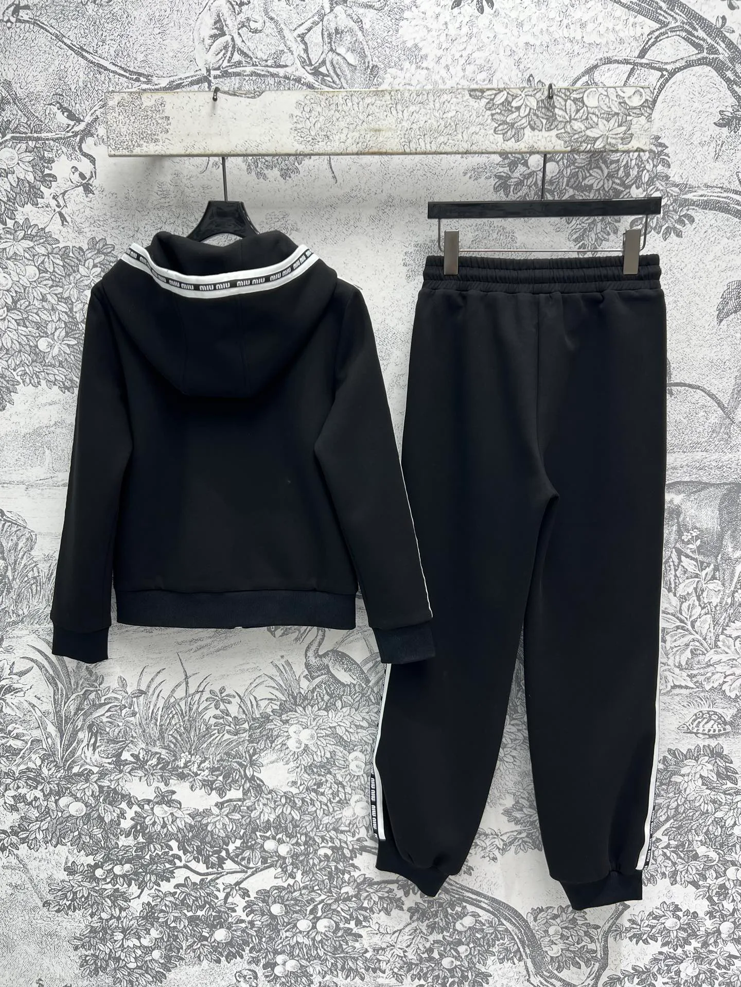 Спортивные Костюмы Женские Miu Miu 10008