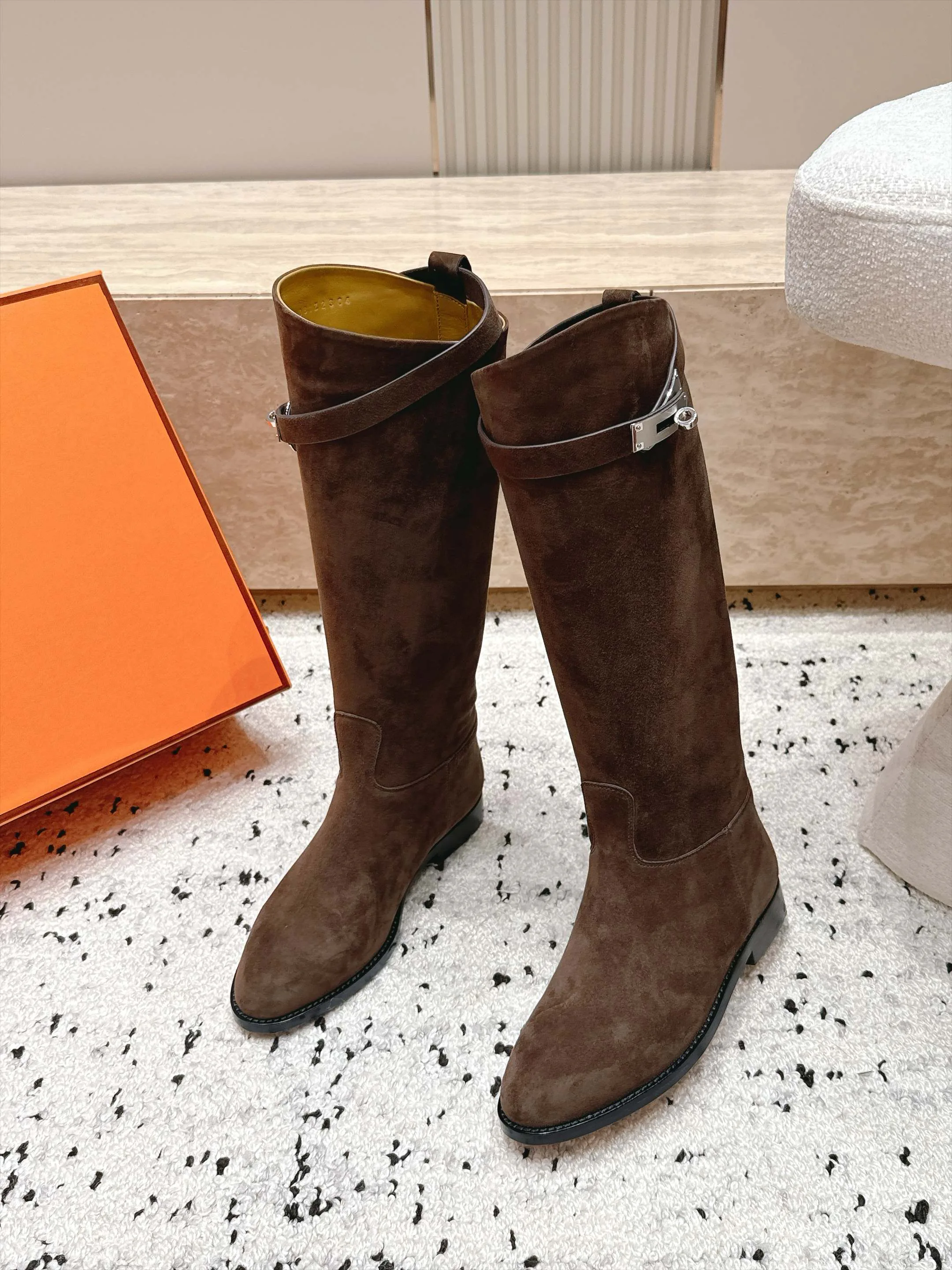 Сапоги Женские Hermes 18685908