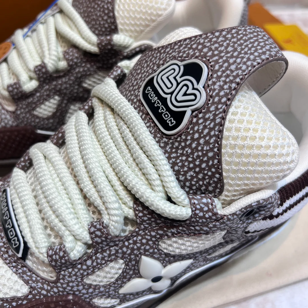 Кроссовки Женские Louis Vuitton 1961264