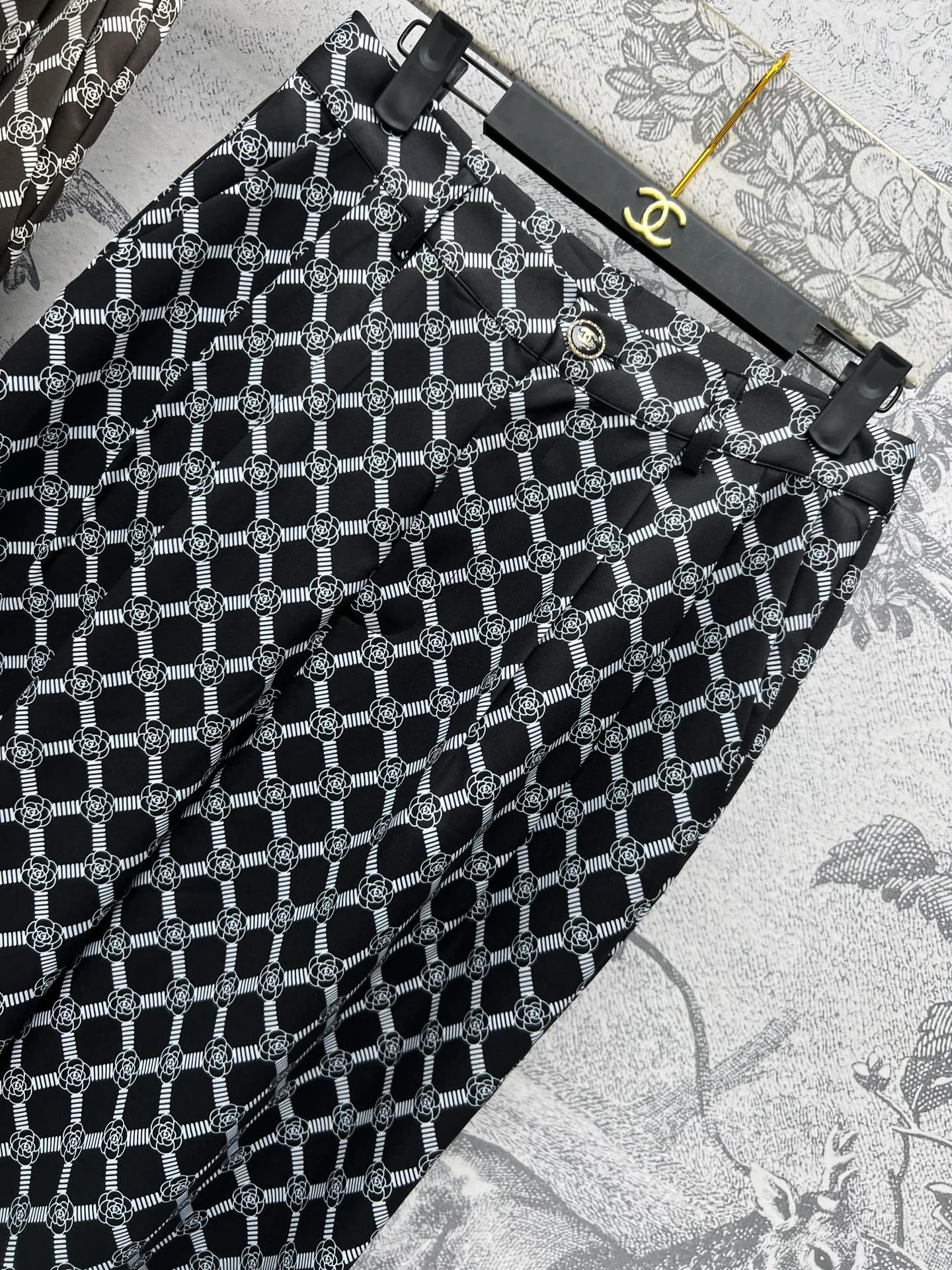 Юбки Женские Chanel 13149