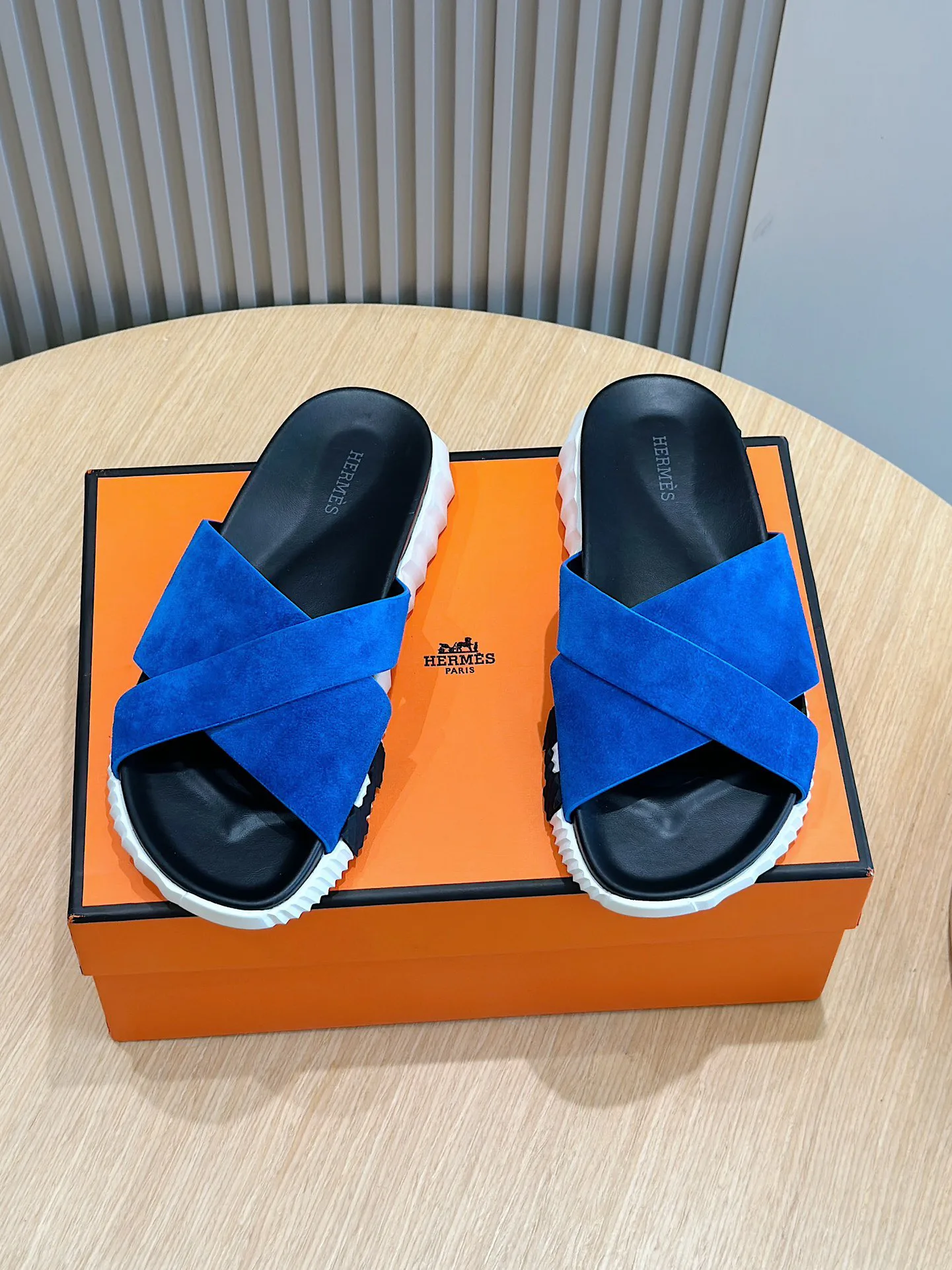 Сандалии Мужские Hermes 11396510