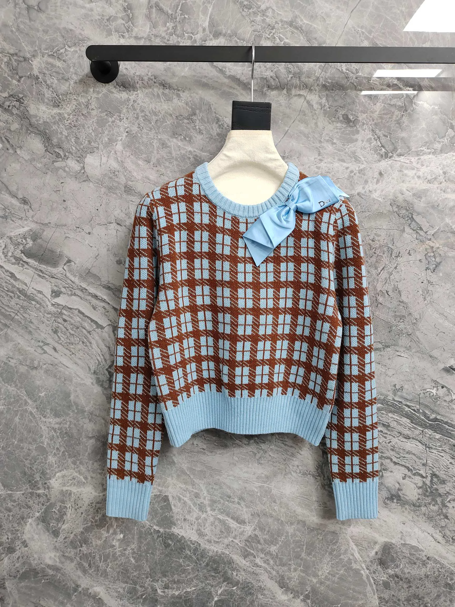 Джемперы И Свитеры Женские Christian Dior 4697496