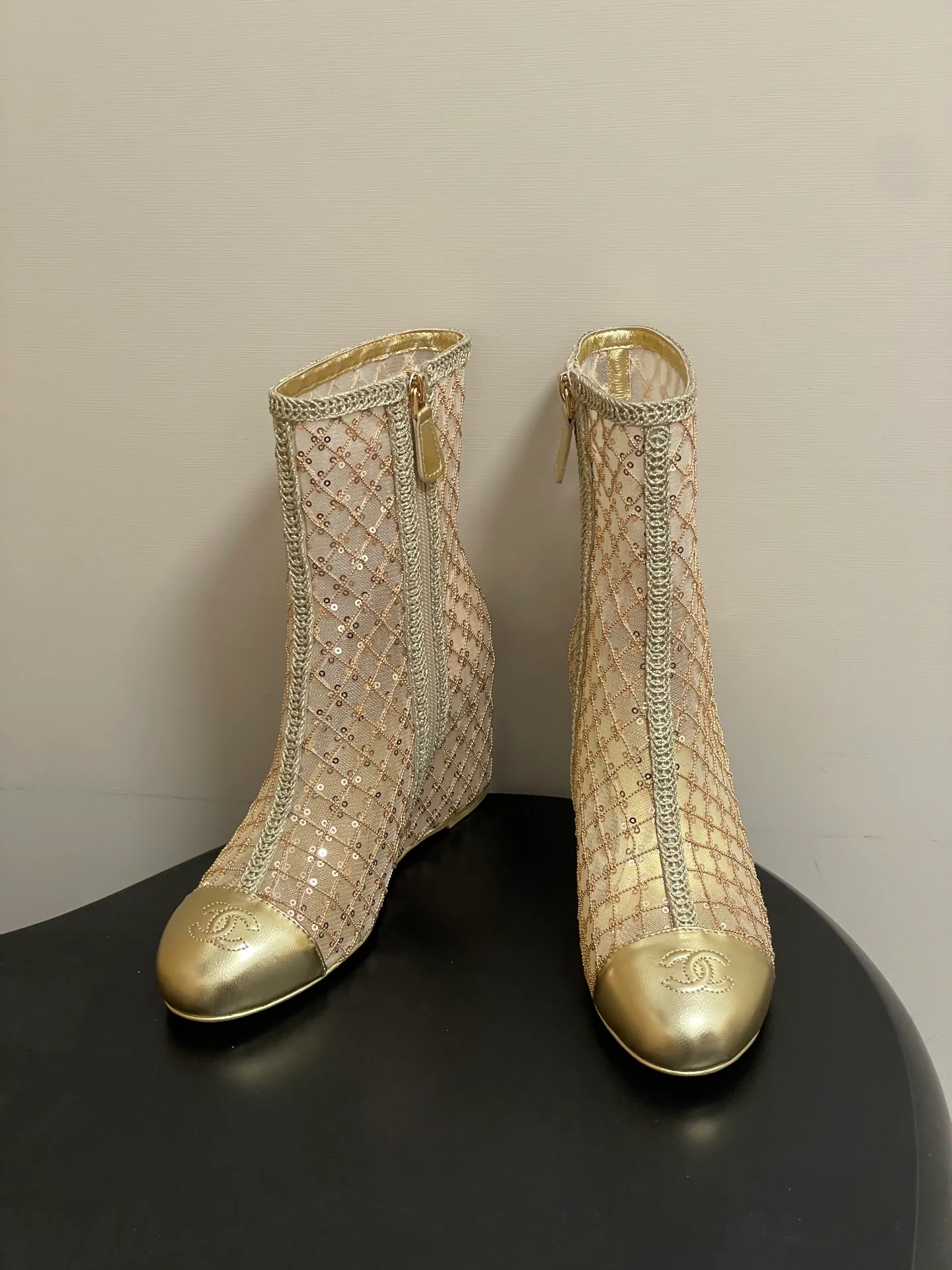 Ботильоны Женские Chanel 1159662