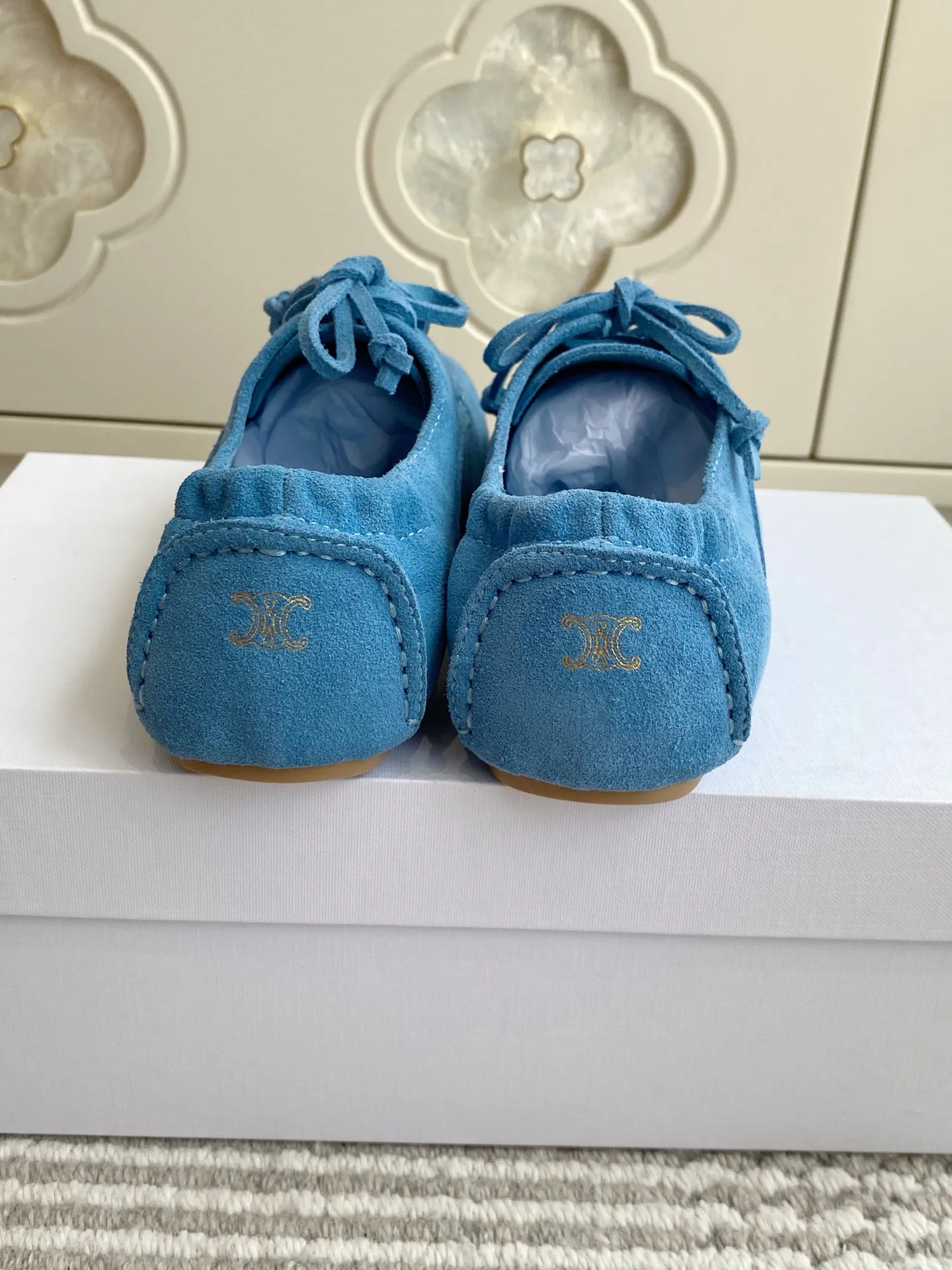 Лоферы И Мокасины Женские Celine 17570631