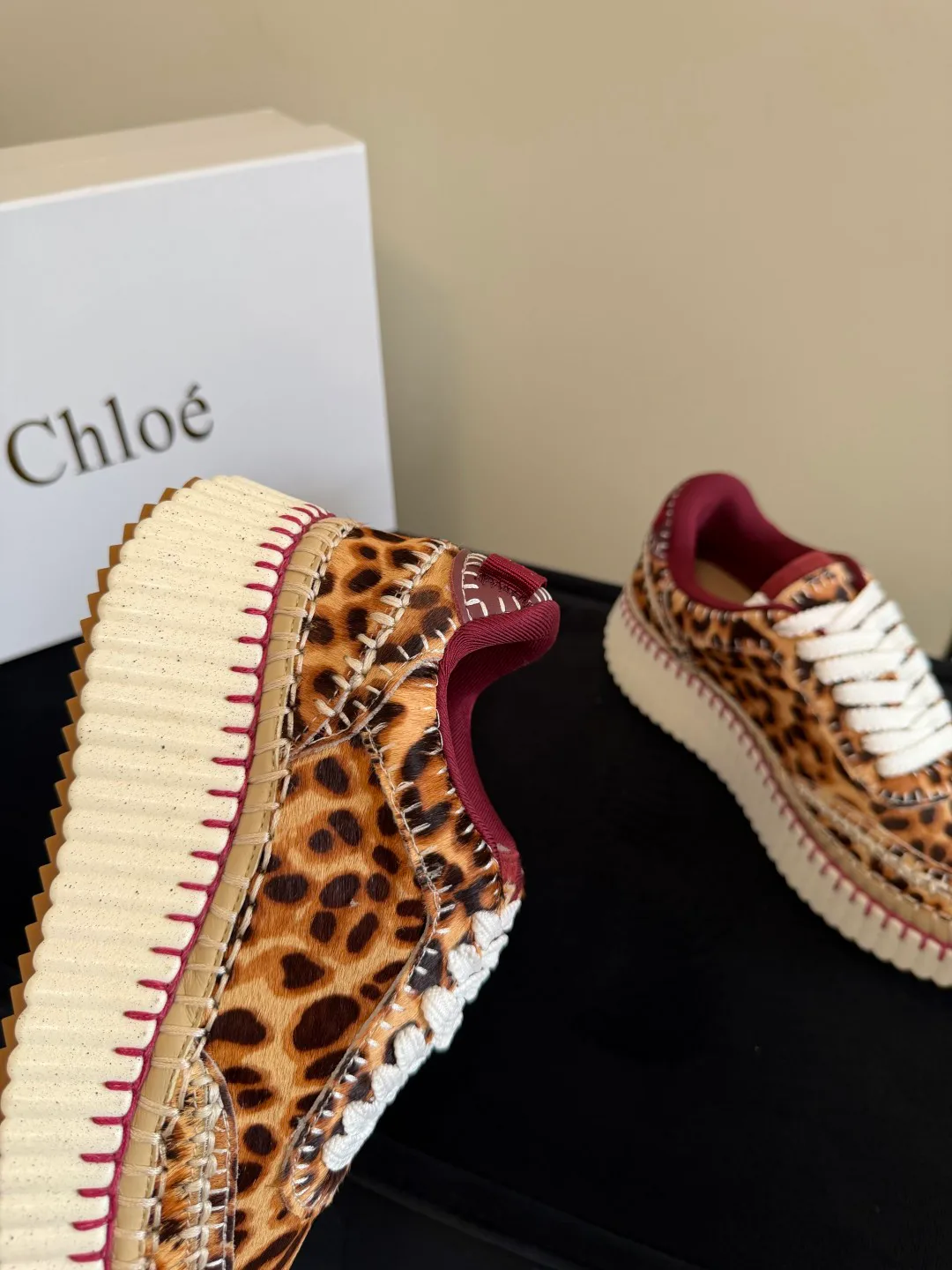 Кеды Женские Chloe 230065