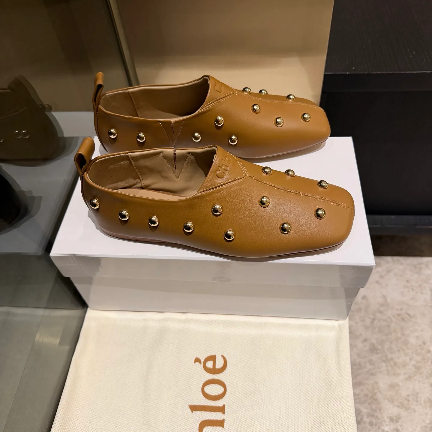 Туфли Женские Chloe 11633203