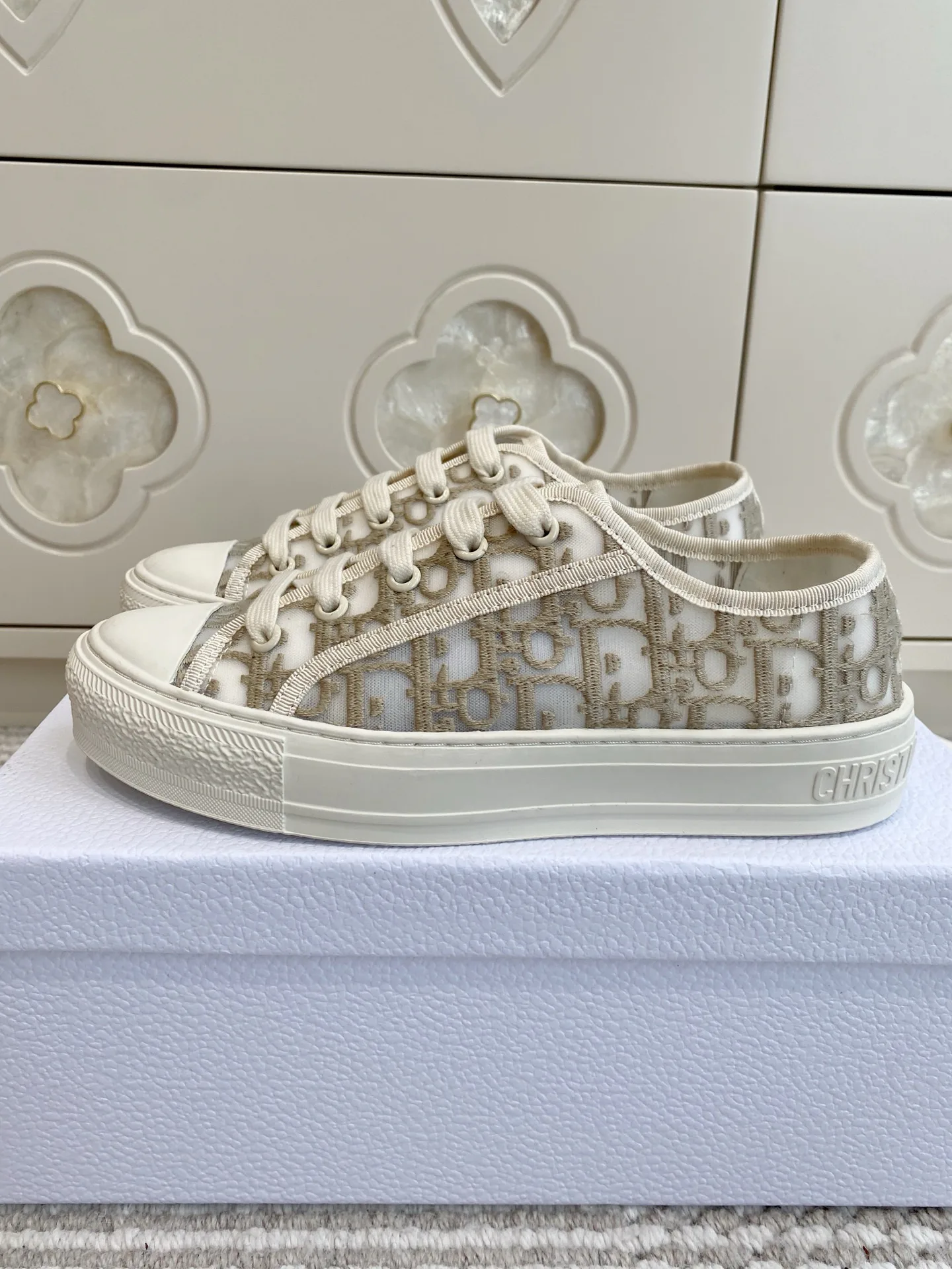 Кеды Женские Christian Dior 13556847