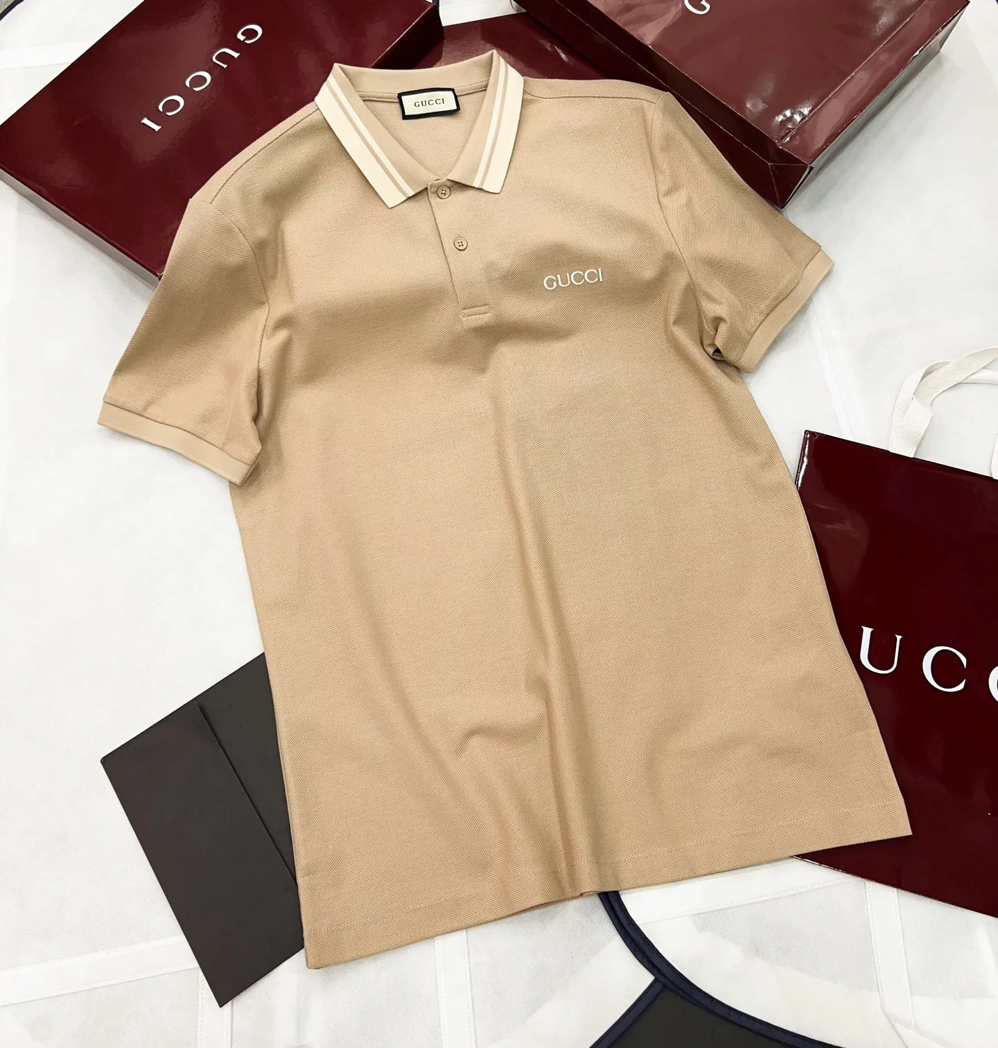 Рубашки Мужские Gucci 13441676