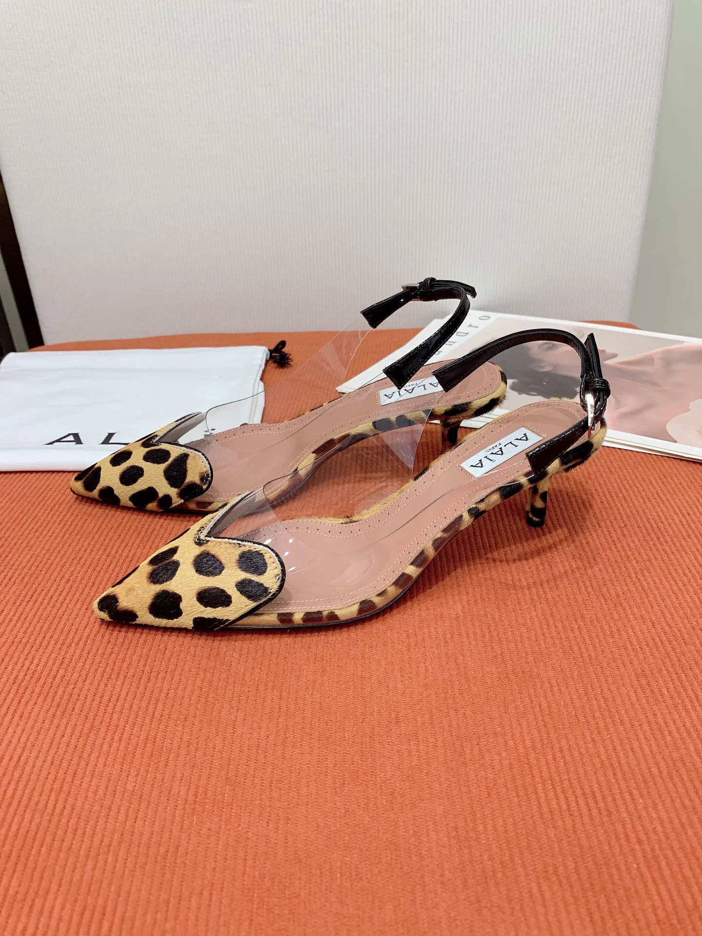 Туфли Женские Alaia 2585675