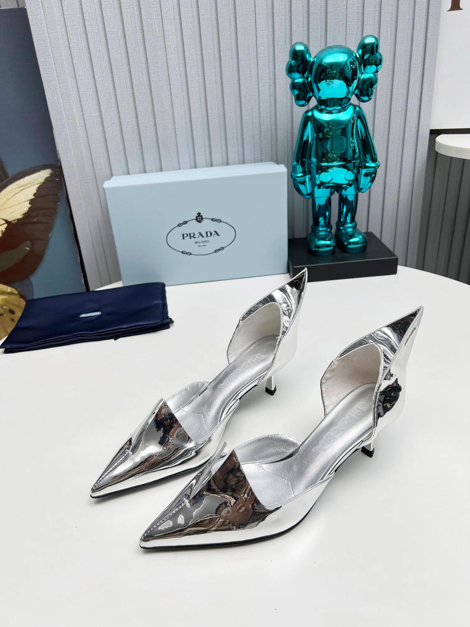 Туфли Женские Prada 50261