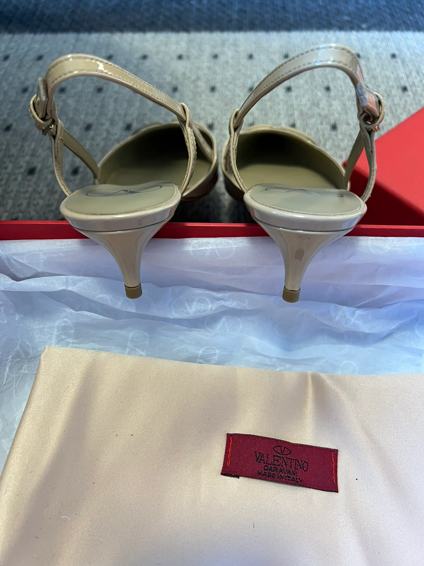 Туфли Женские Valentino 856387