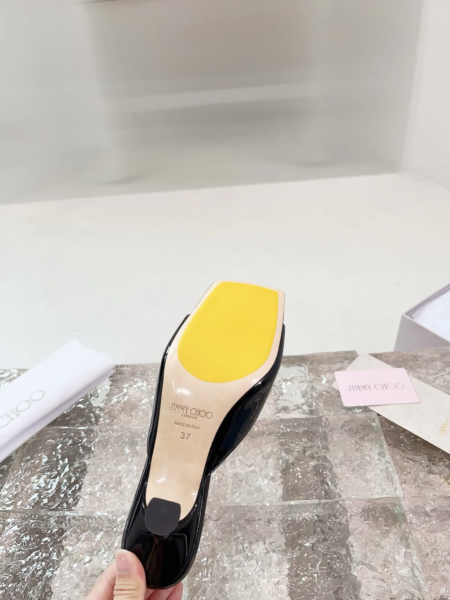 Мюли И Сабо Женские Jimmy Choo 13156840