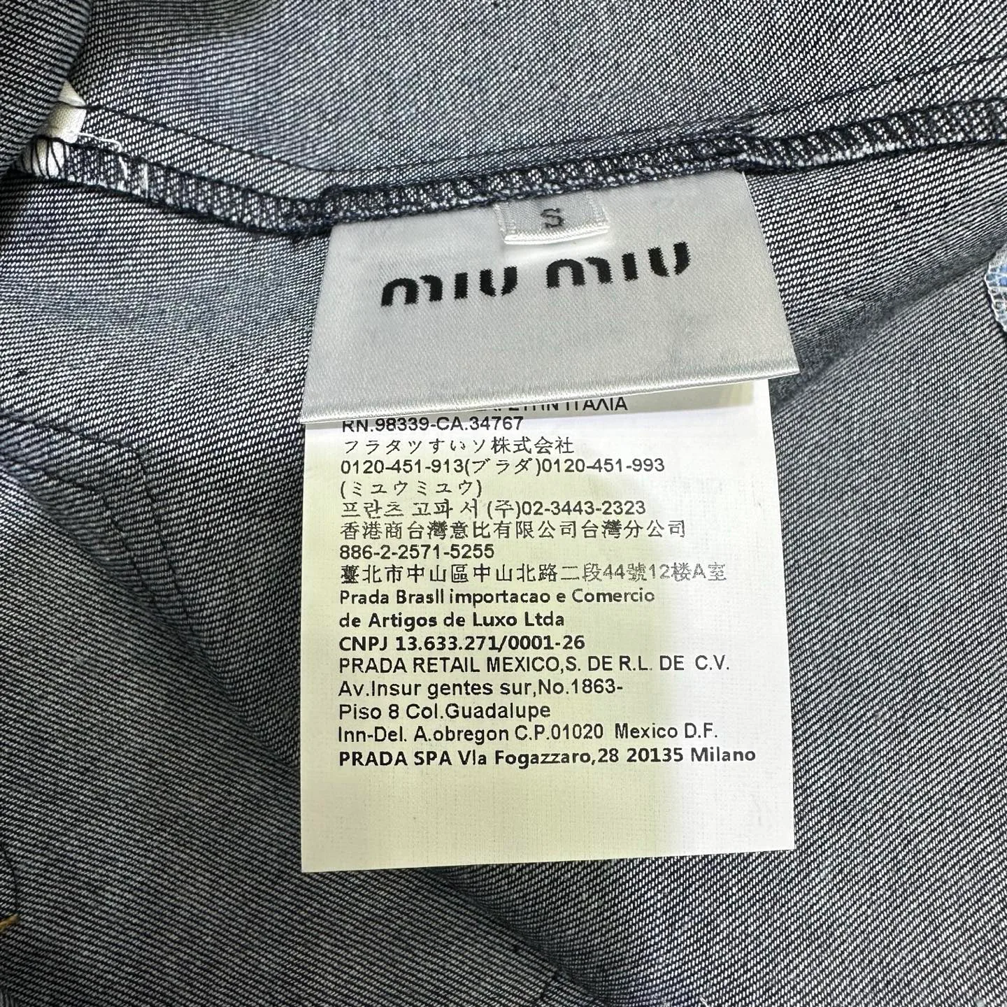 Платья Женские Miu Miu 29298