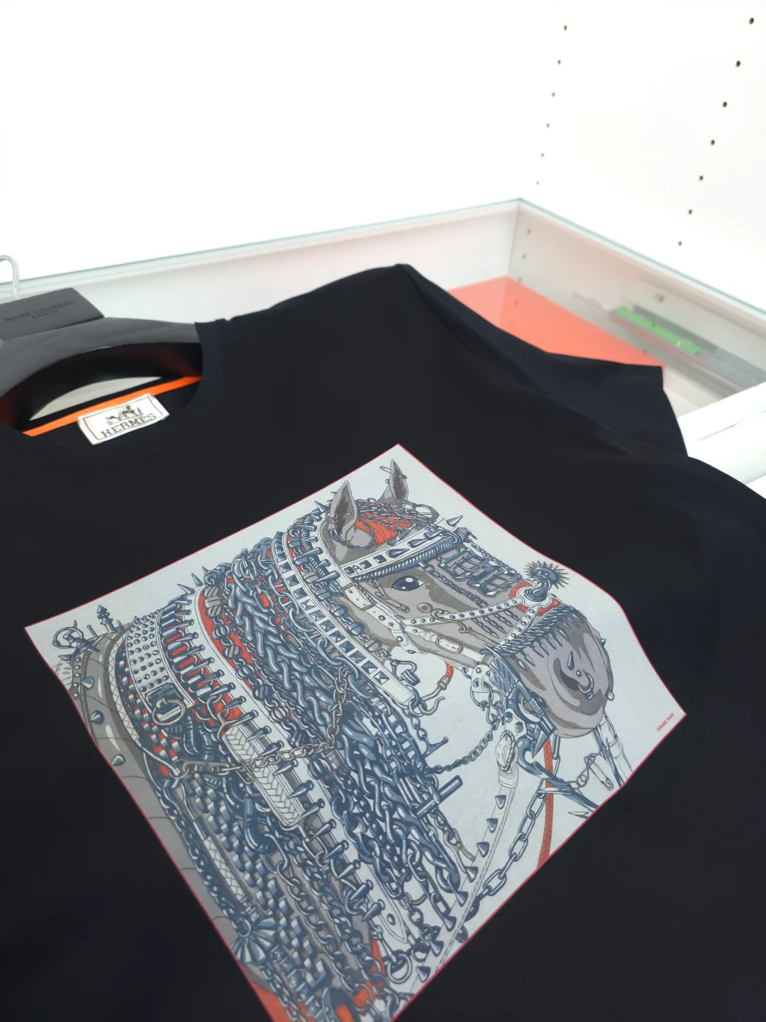 Футболки Мужские Hermes 12719172
