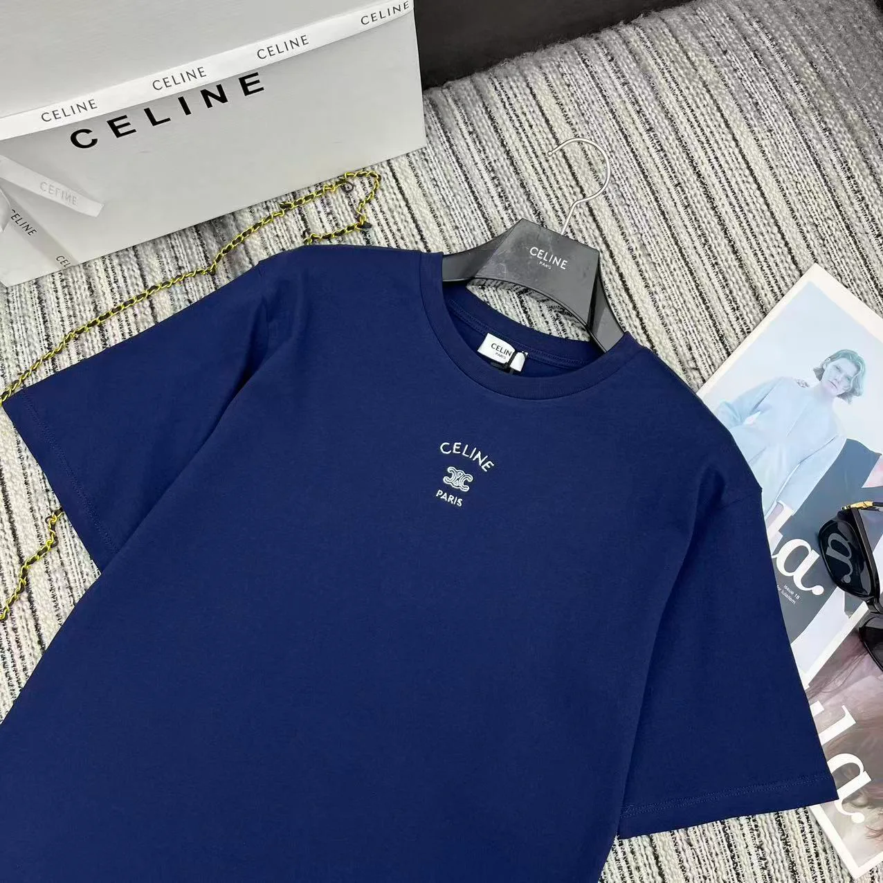 Футболки Женские Celine 11610326