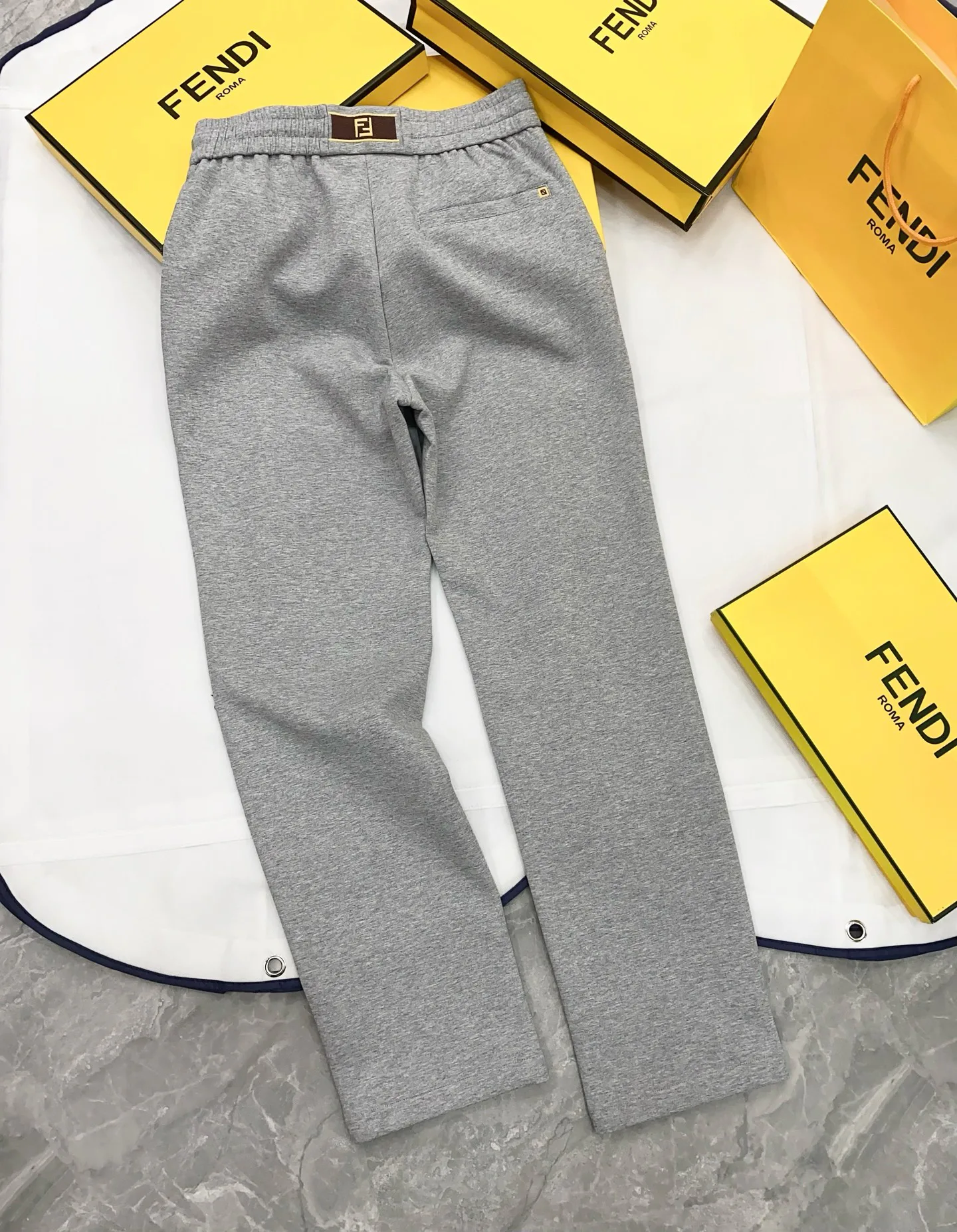 Брюки Мужские Fendi 9861781