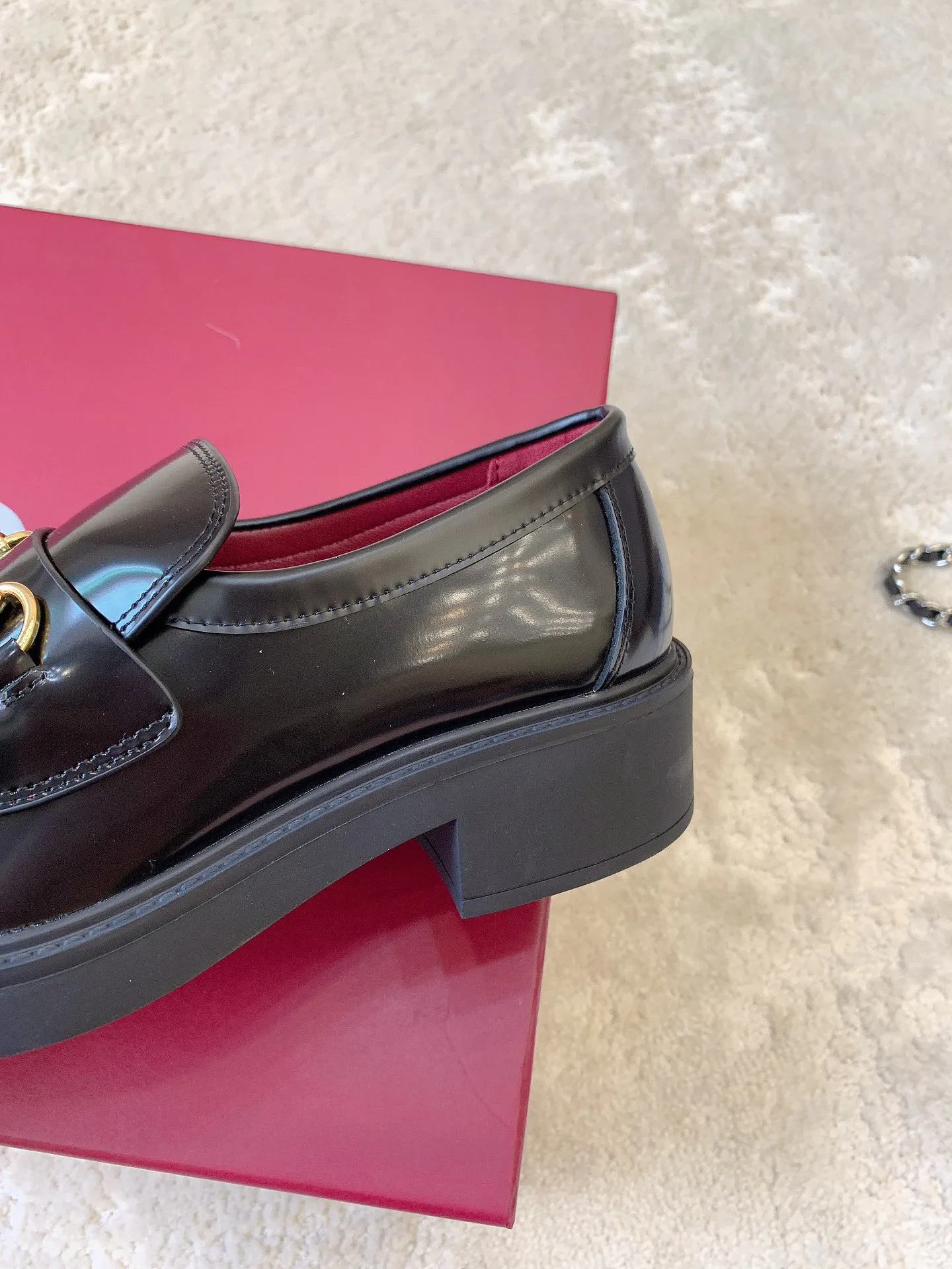 Лоферы Женские Gucci 173028